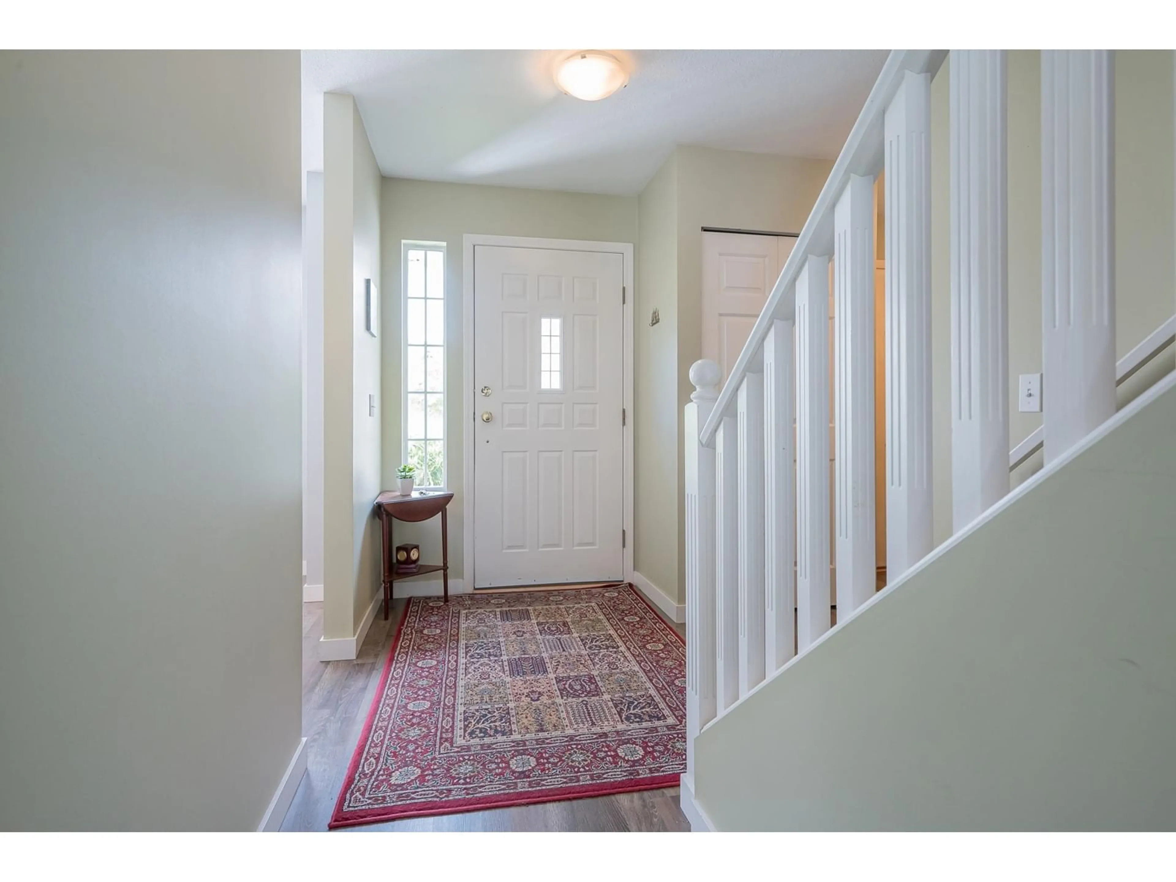 Indoor entryway for 27 - 8737 212, Langley British Columbia V1M2C8