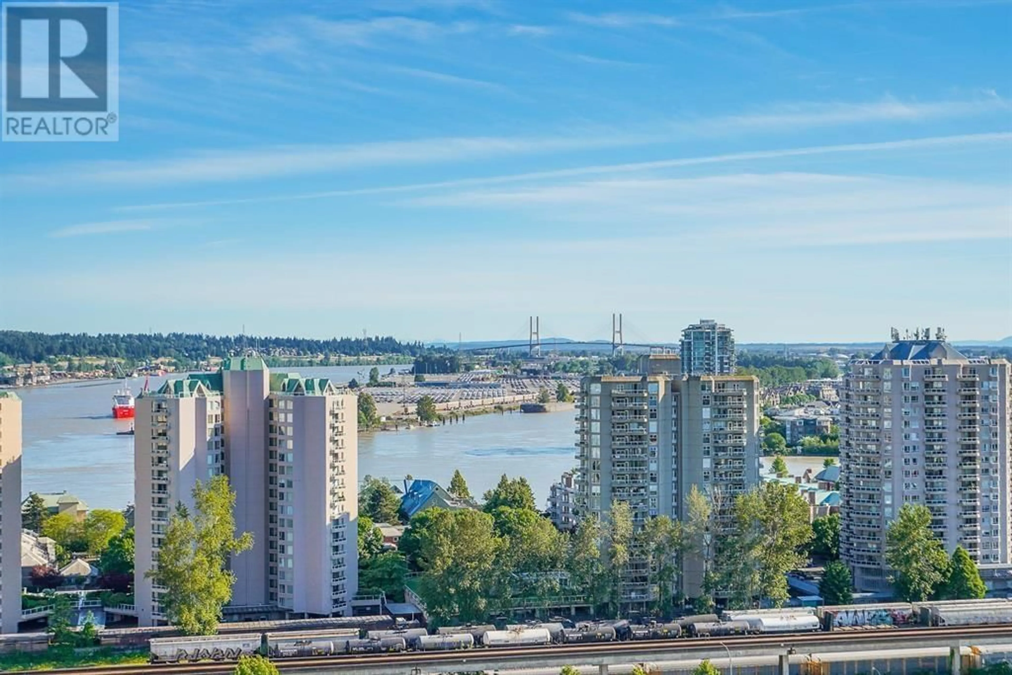 Unknown for 1801 - 850 ROYAL AVENUE, New Westminster British Columbia V3M1A5