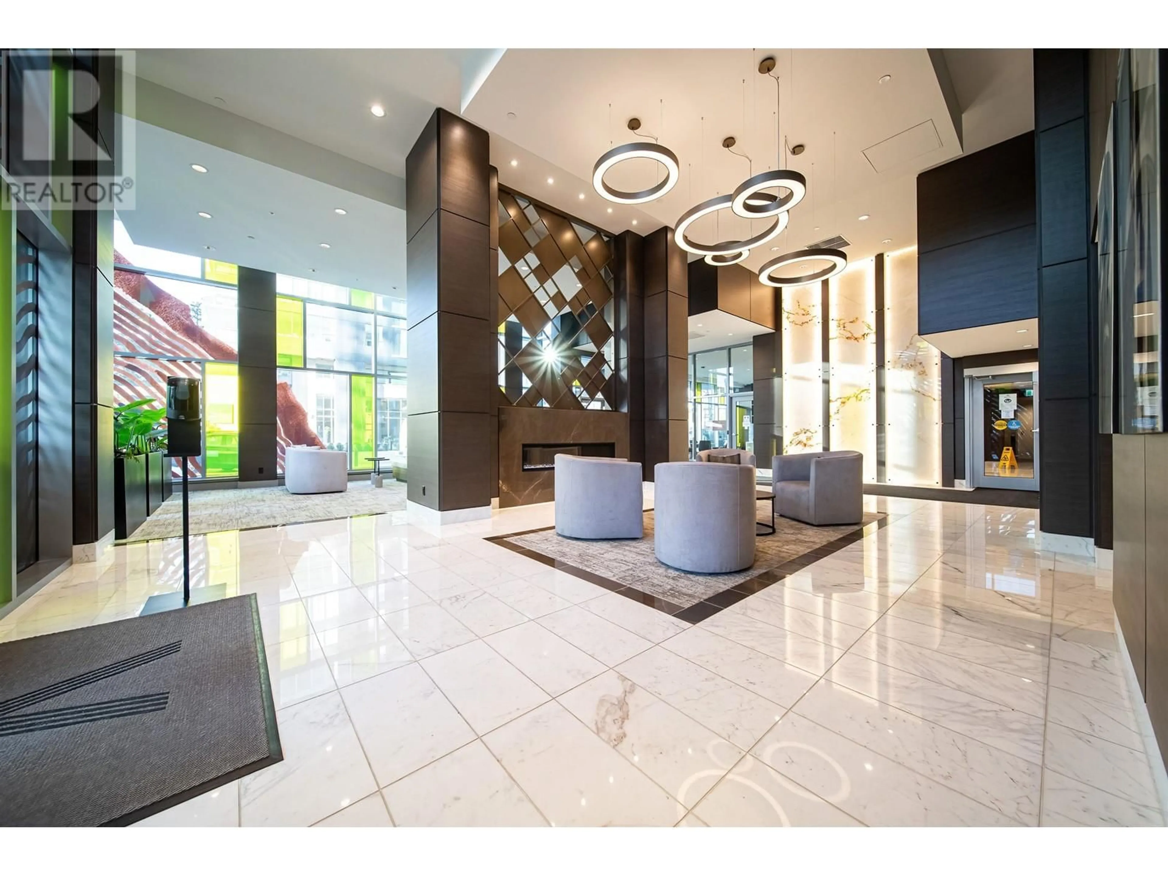 Lobby for 1906 - 6700 DUNBLANE AVENUE, Burnaby British Columbia V5H0J3