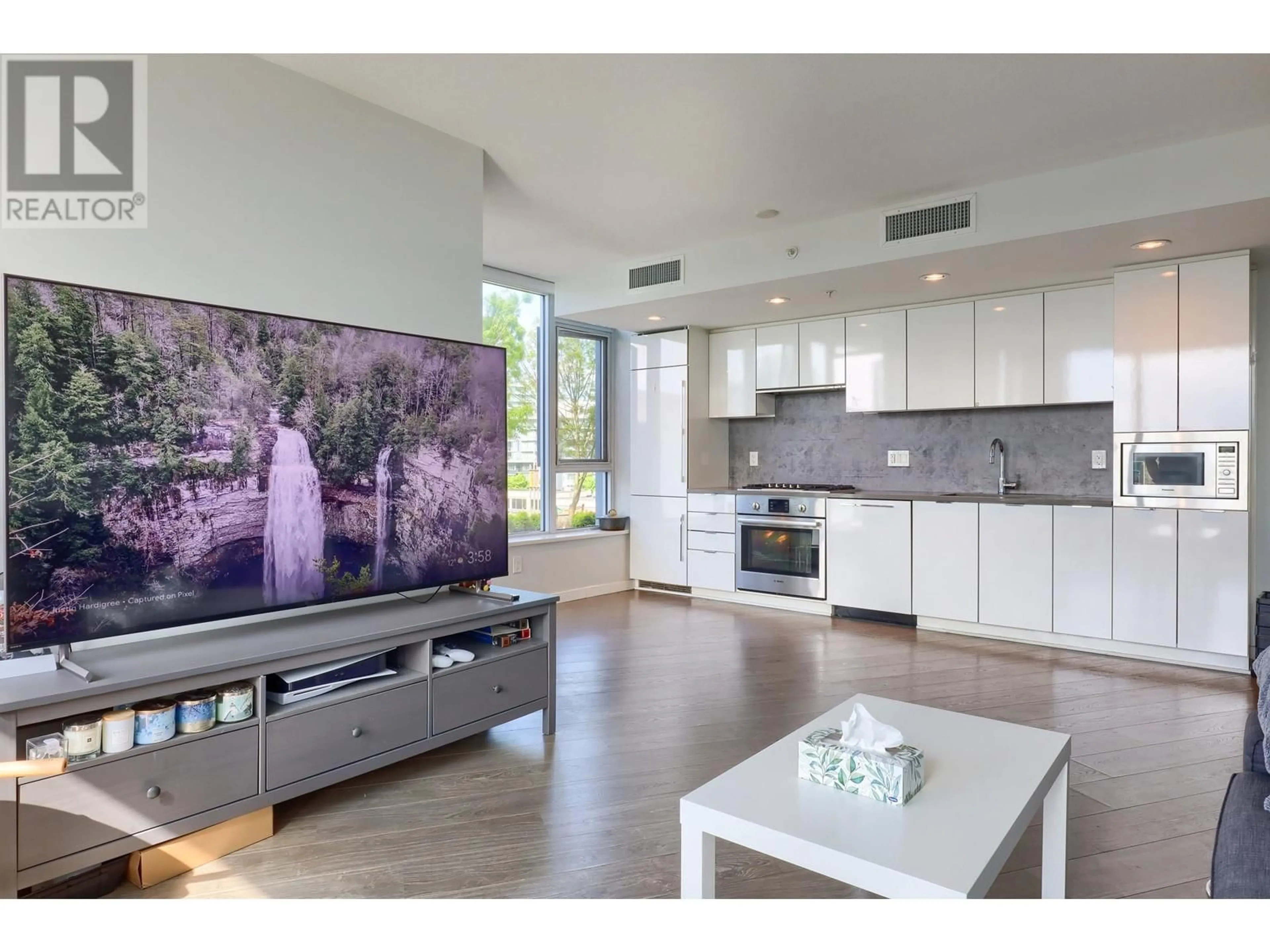 Home theater for 617 - 8333 SWEET AVENUE, Richmond British Columbia V6X0P4