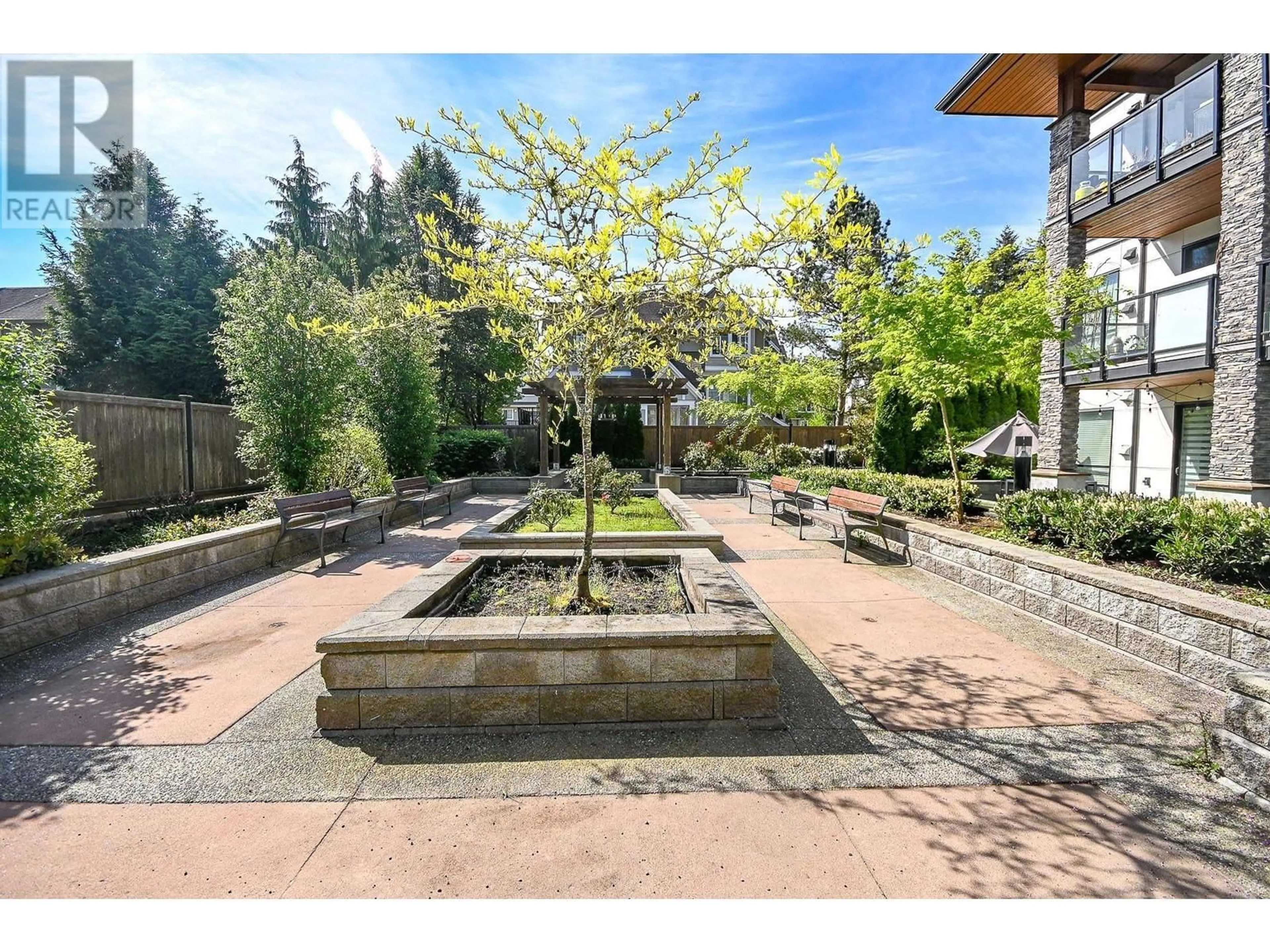 Patio, unknown for 201 - 12460 191 STREET, Pitt Meadows British Columbia V3Y2J2