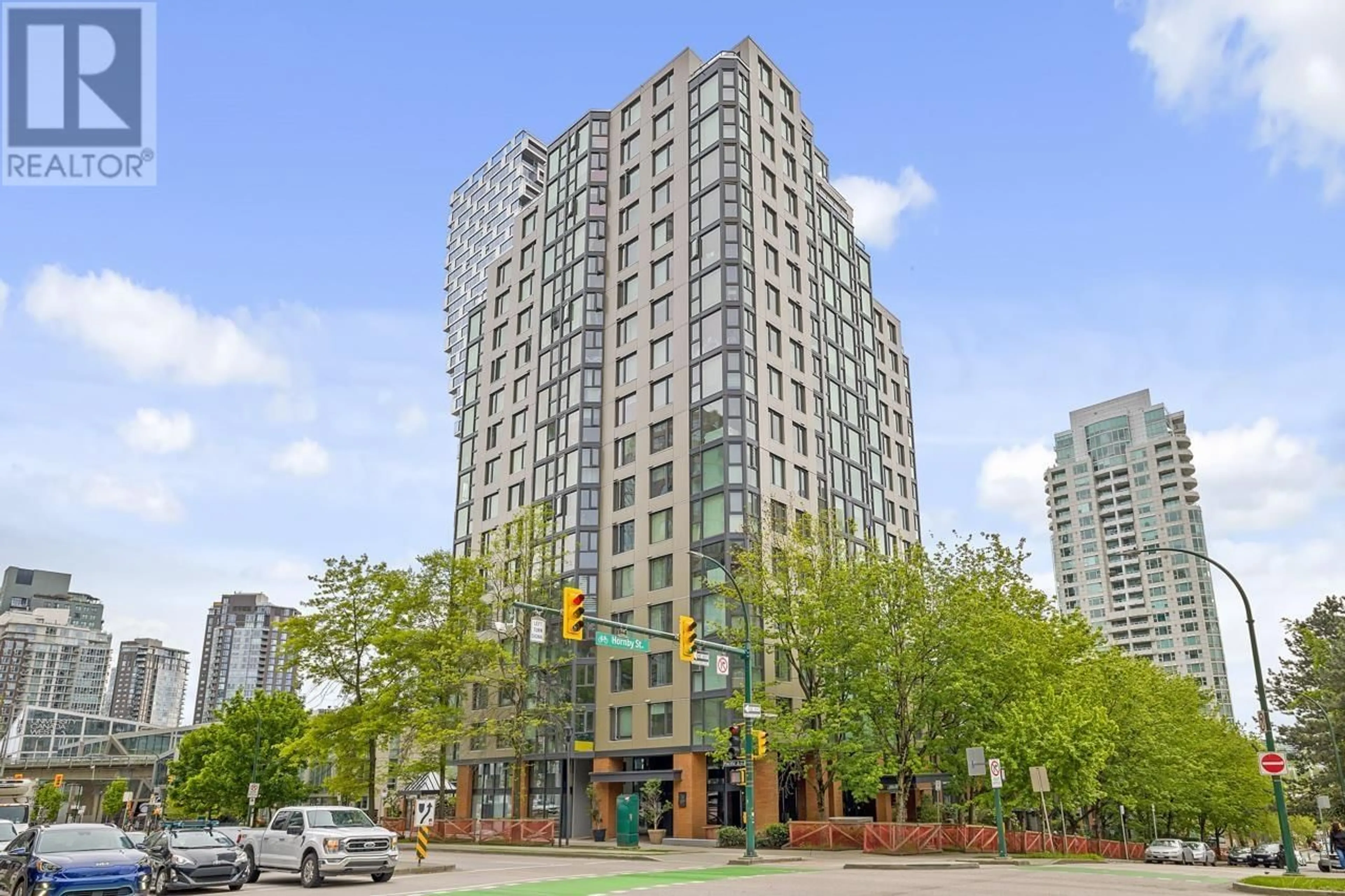 Unknown for 1706 - 888 PACIFIC STREET, Vancouver British Columbia V6Z2S6