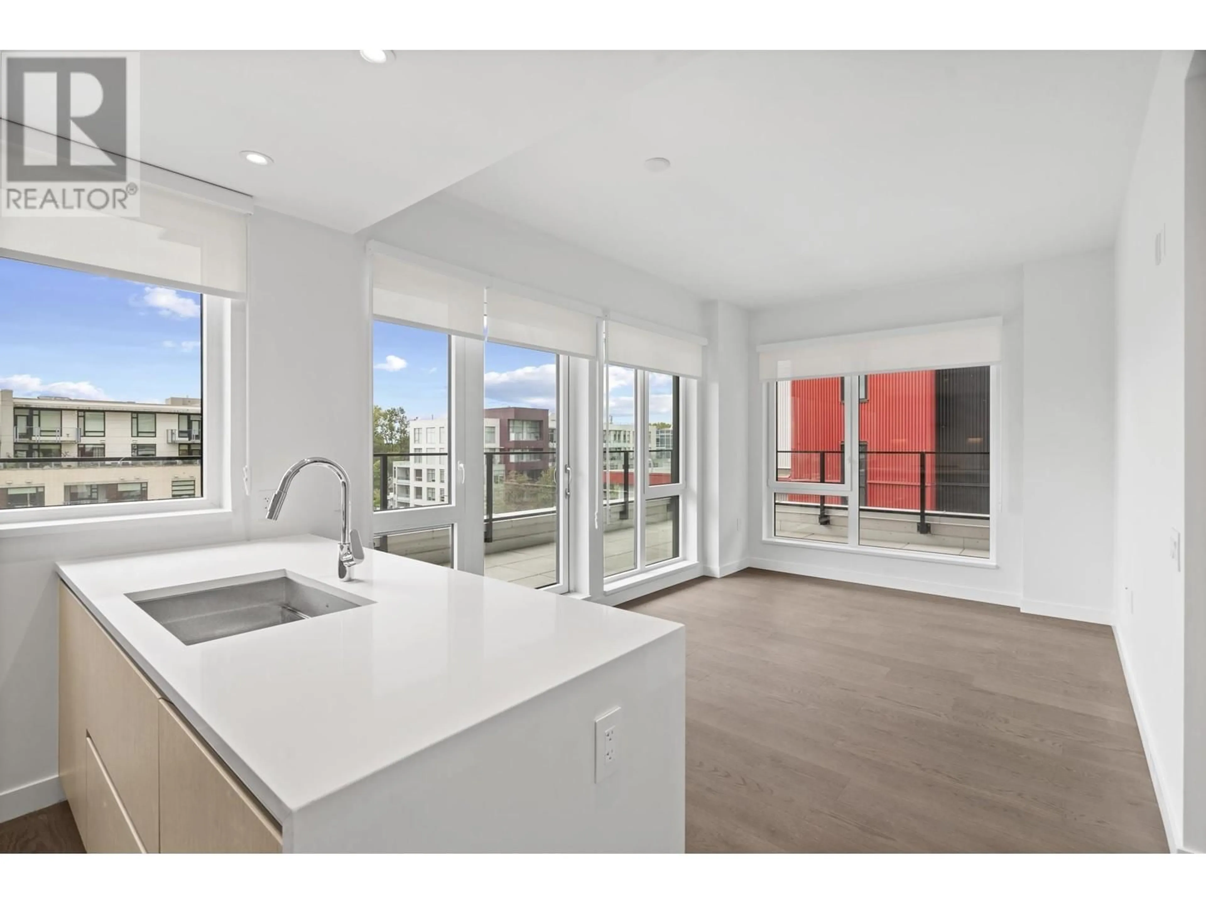 Open concept kitchen, unknown for 606 - 5168 CAMBIE STREET, Vancouver British Columbia V5Z0K7
