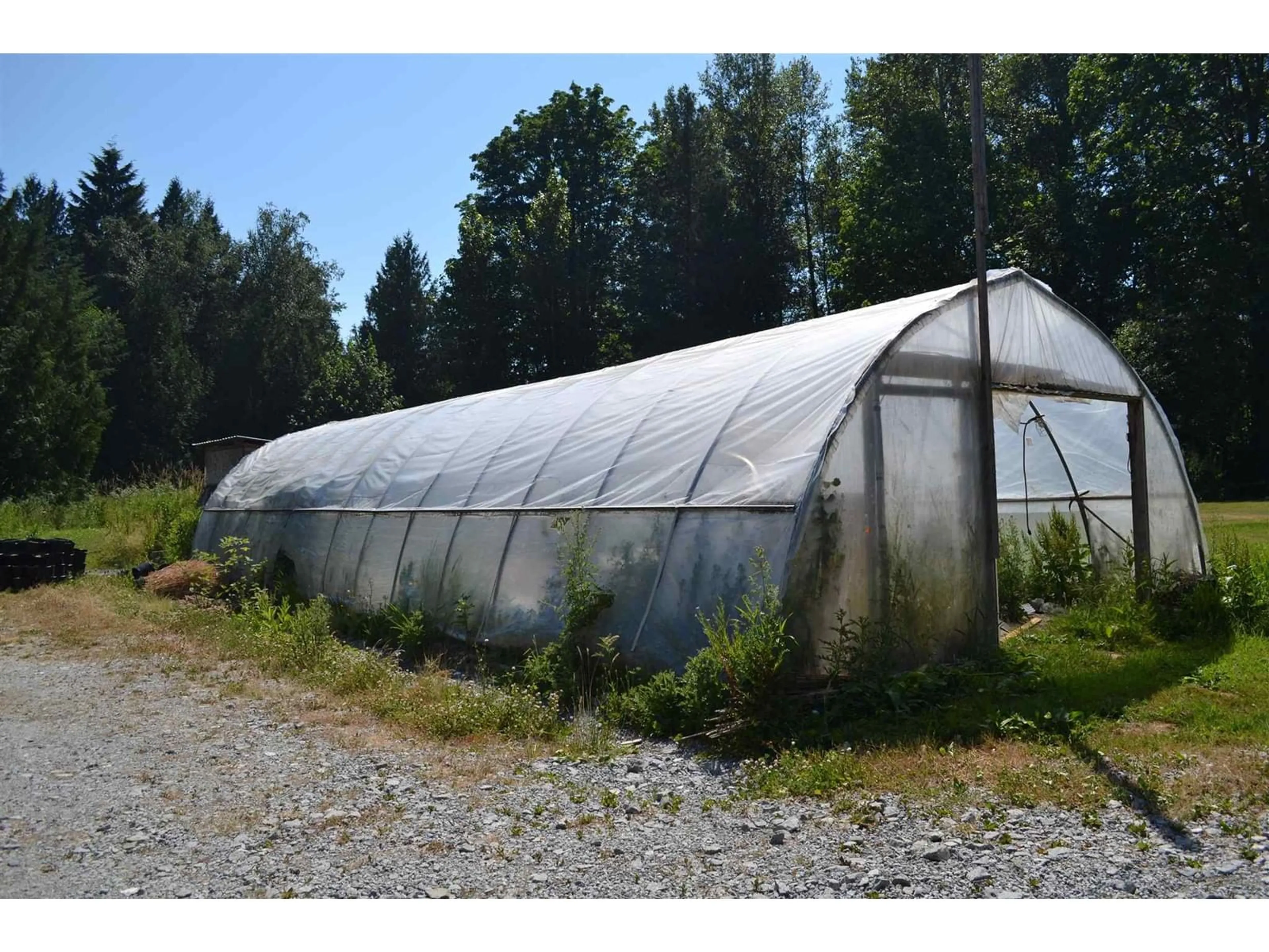 Shed for 23796 16, Langley British Columbia V2Z1K9