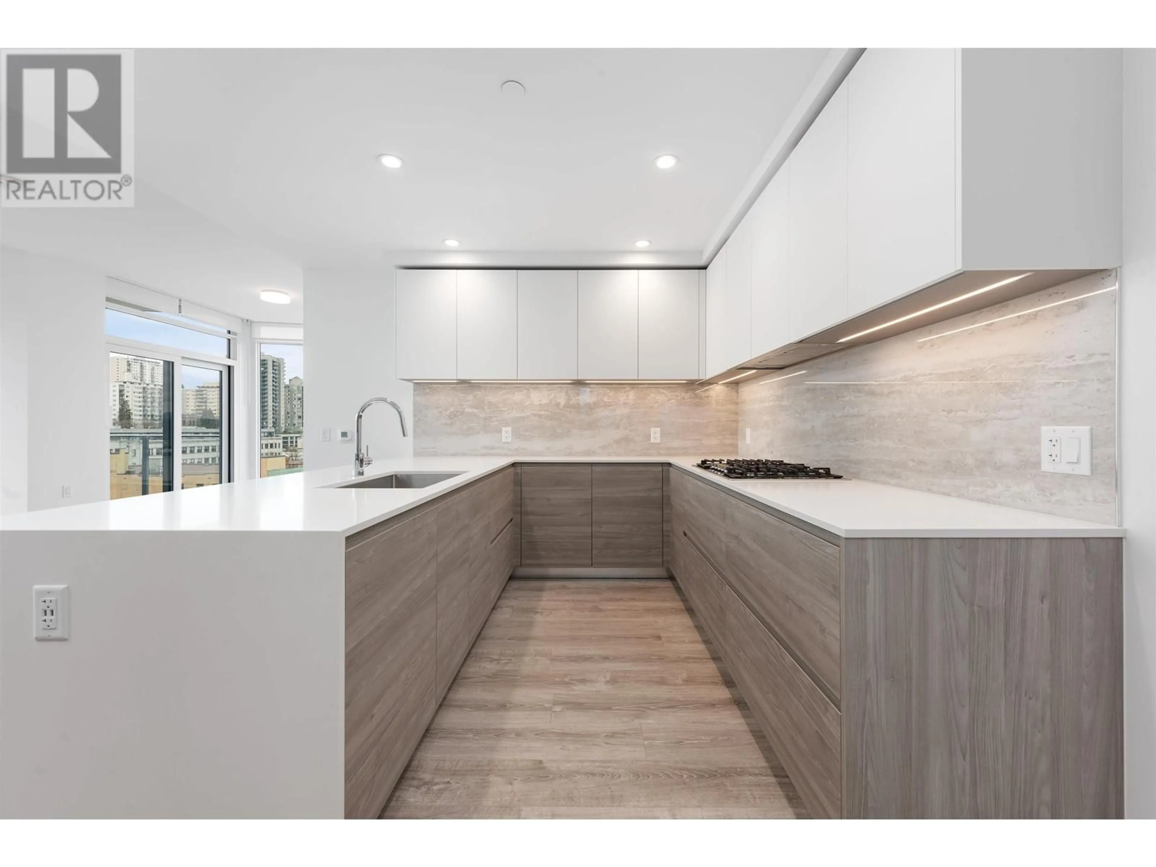 Open concept kitchen, unknown for 903 - 660 QUAYSIDE DRIVE, New Westminster British Columbia V3M0P2