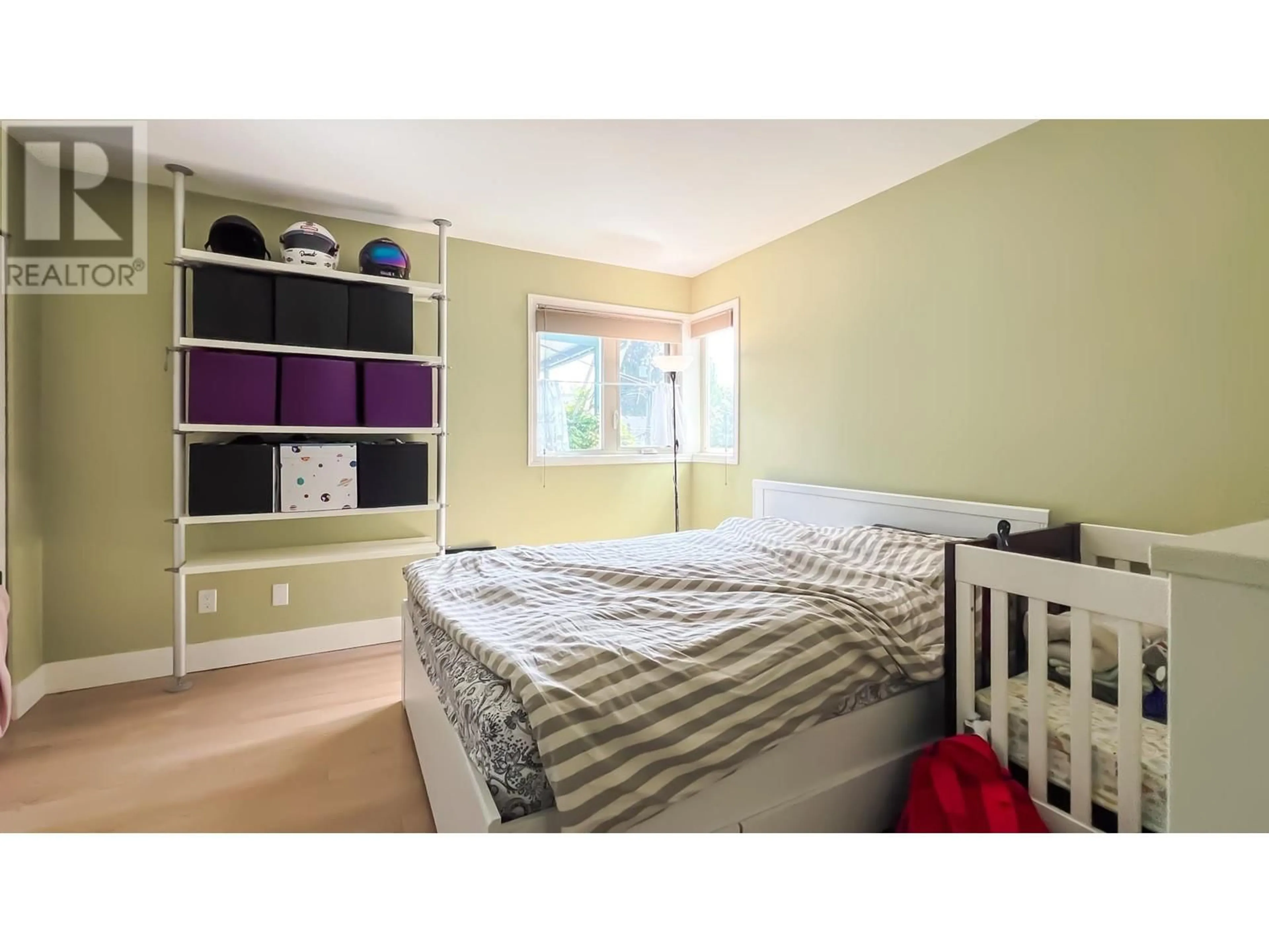 Bedroom with bed, unknown for 308 - 1516 1ST AVENUE, Vancouver British Columbia V5N1A5