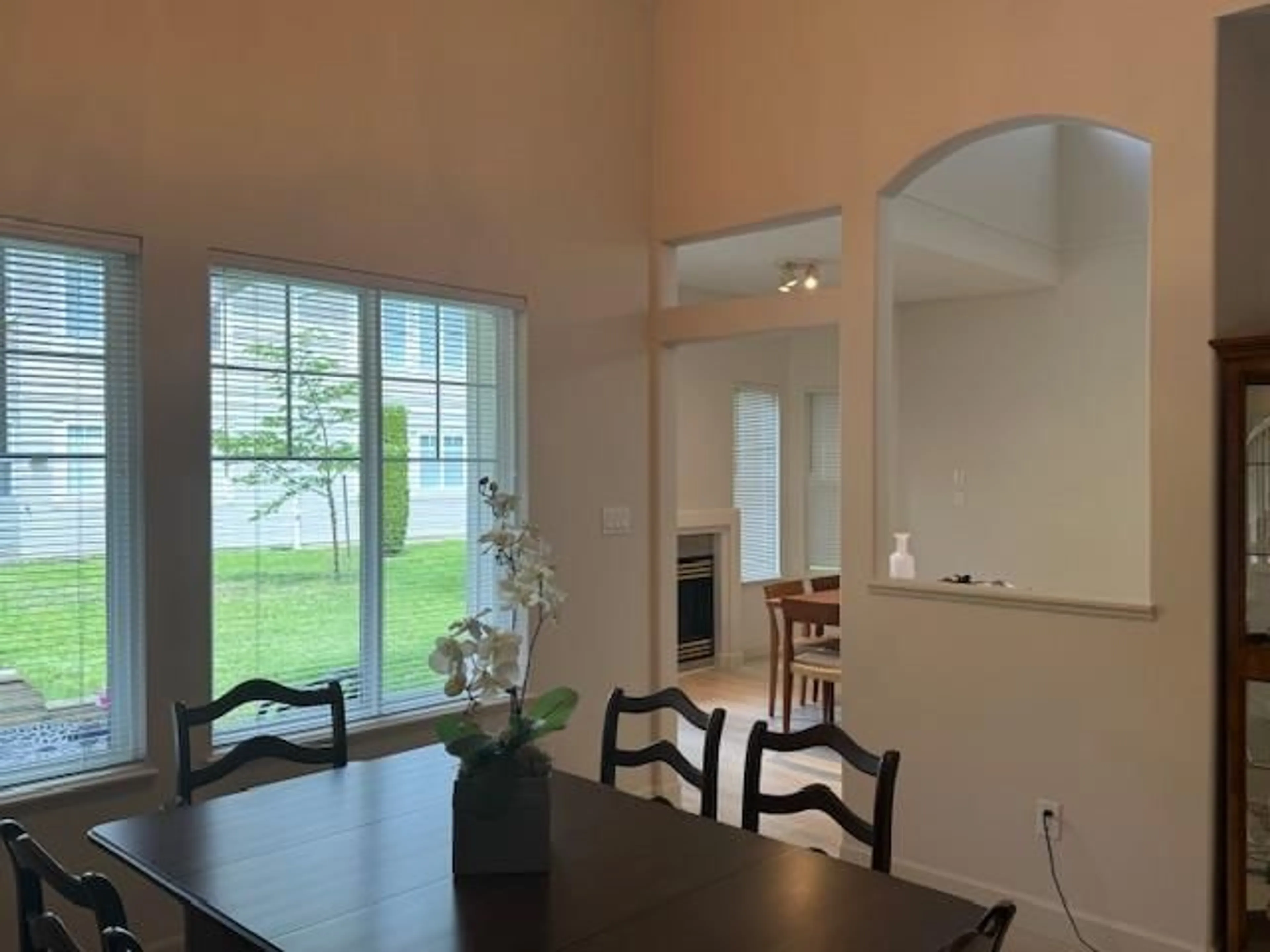 Dining room, unknown for 13 - 16920 80, Surrey British Columbia V4N5A1