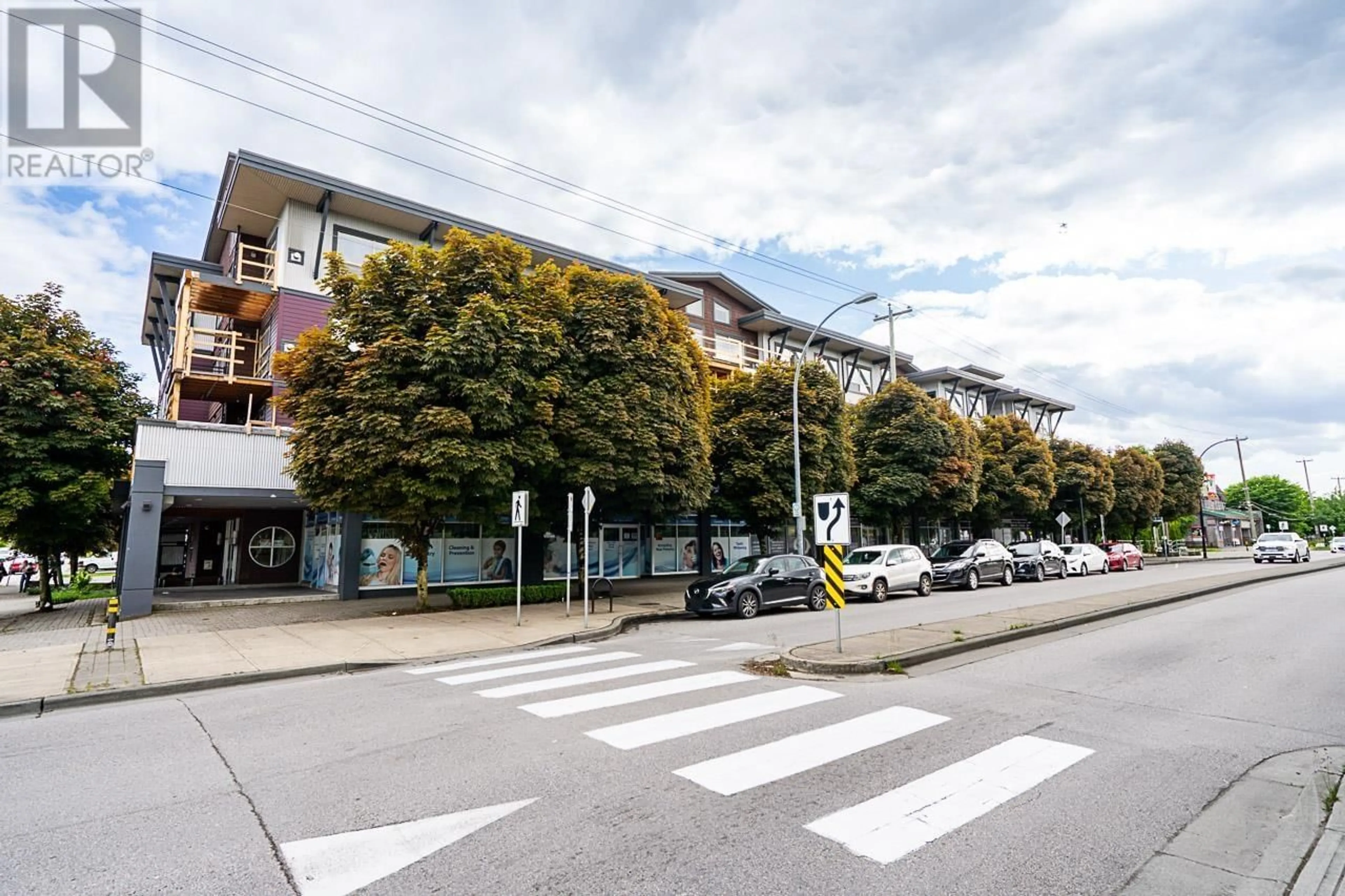 Parking for 306 - 288 HAMPTON STREET, New Westminster British Columbia V3M5L9
