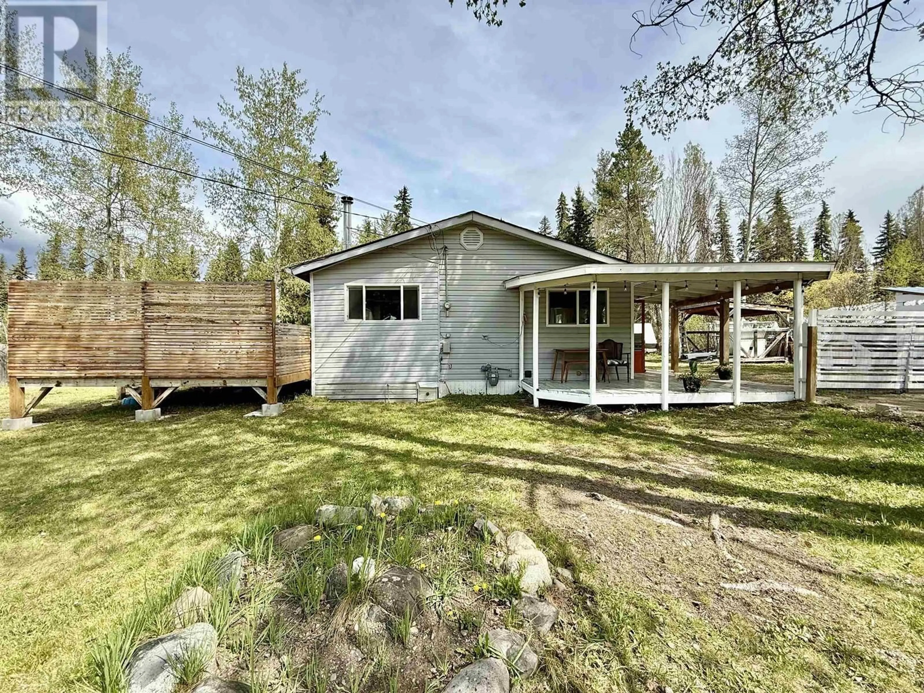 Shed for 4250 PACIFIC ROAD, Williams Lake British Columbia V2G4Z7