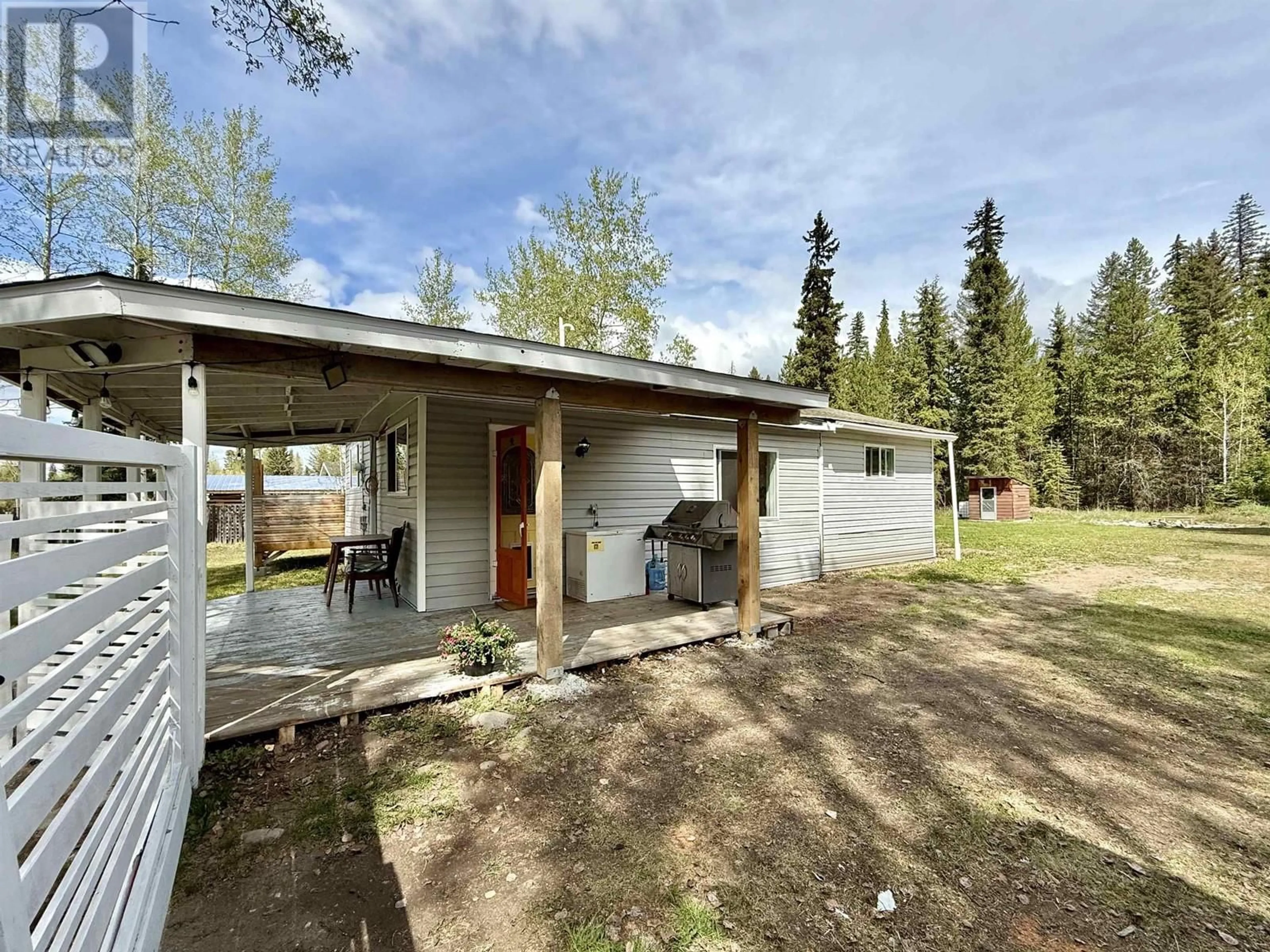Unknown for 4250 PACIFIC ROAD, Williams Lake British Columbia V2G4Z7