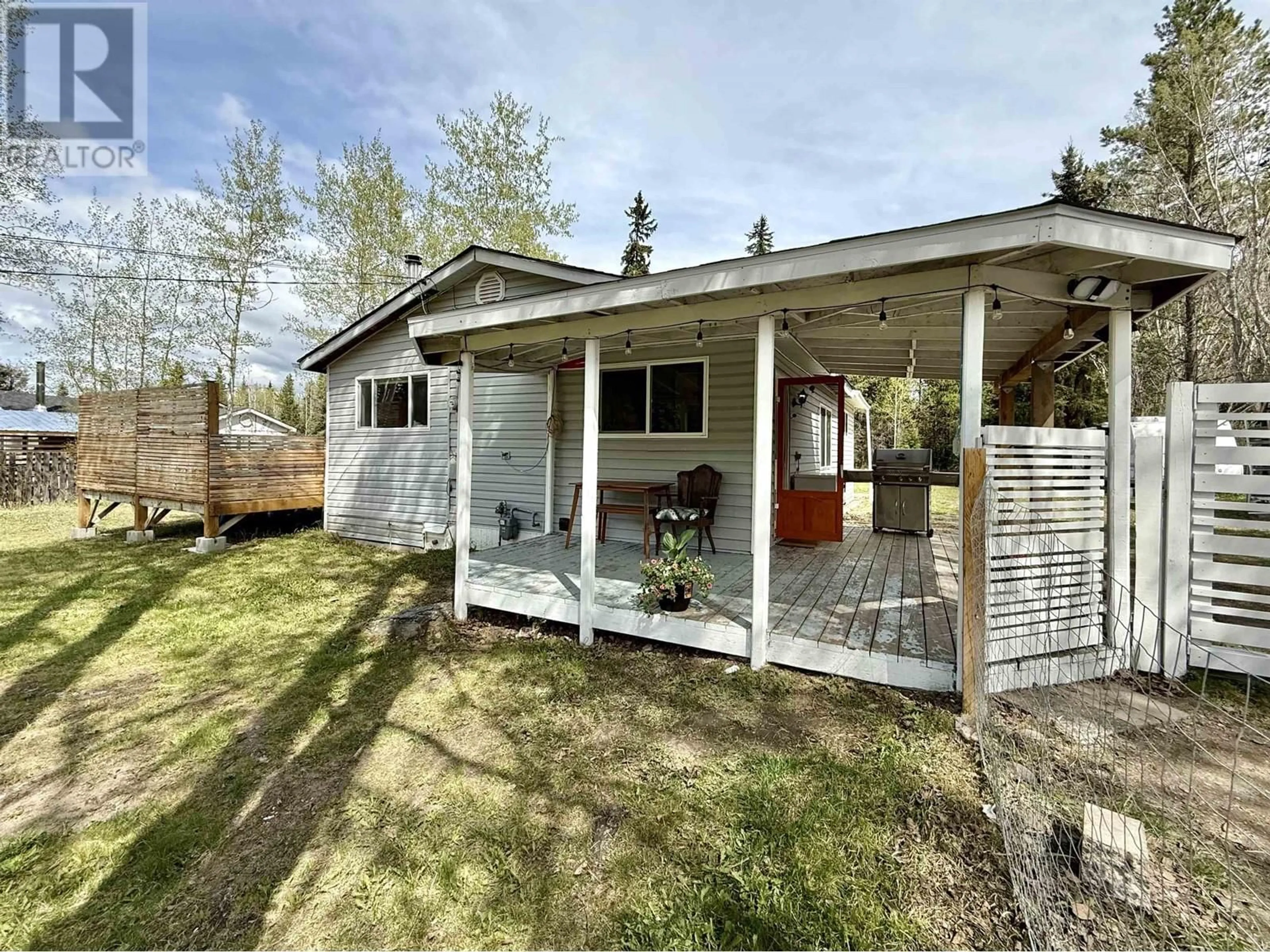 Unknown for 4250 PACIFIC ROAD, Williams Lake British Columbia V2G4Z7
