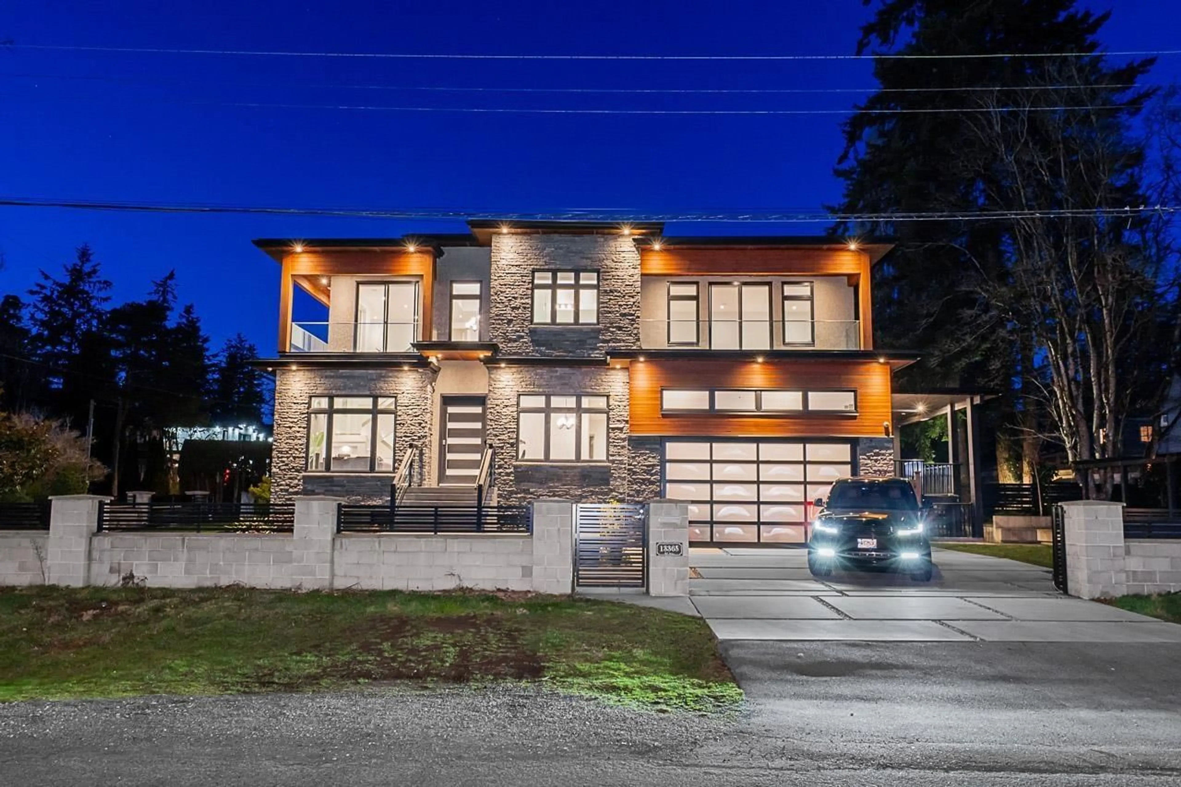 Home with brick exterior material, street for 13365 57, Surrey British Columbia V3X2S9