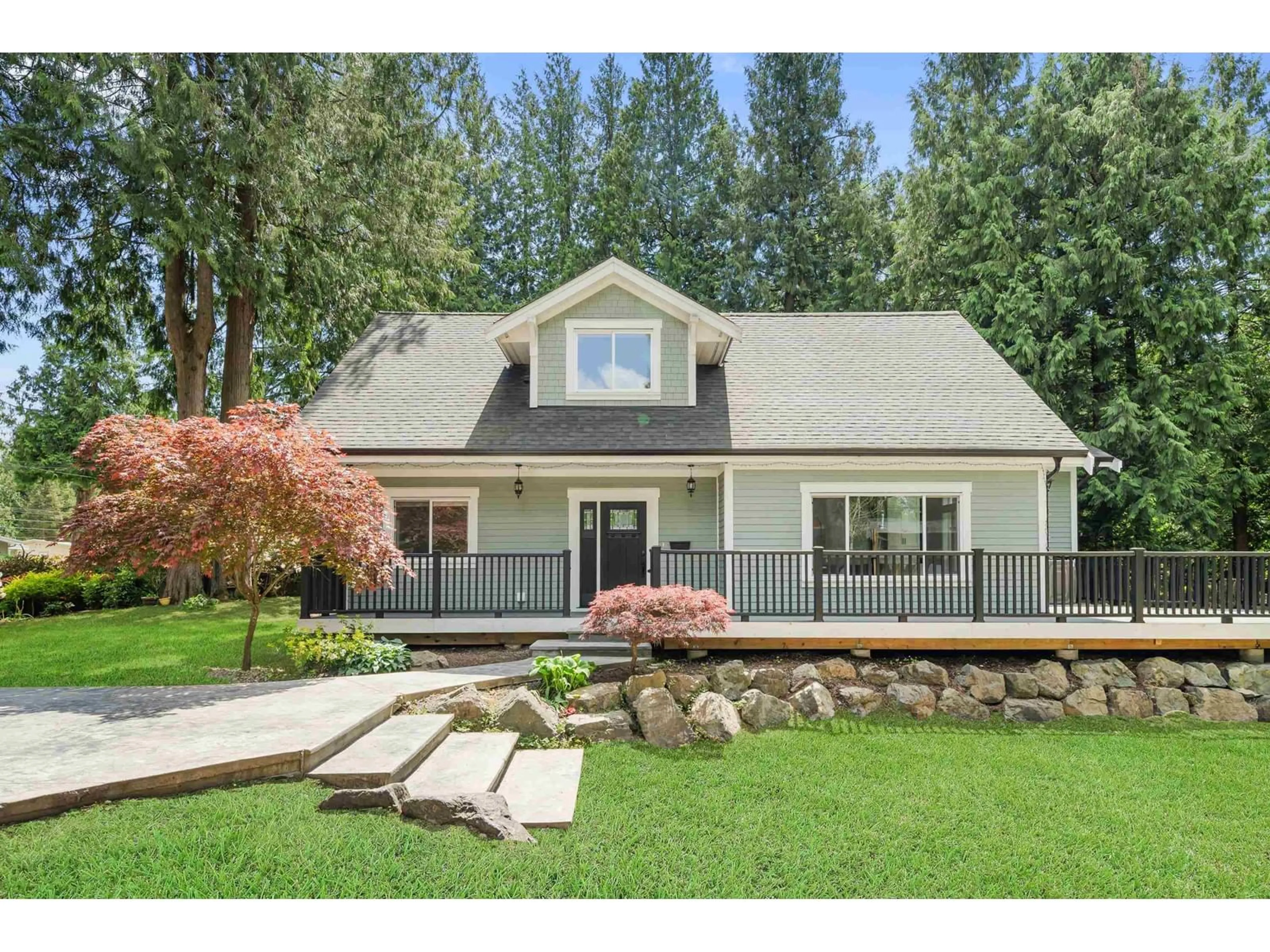 Home with vinyl exterior material, mountain view for 3851 201, Langley British Columbia V3A6H2
