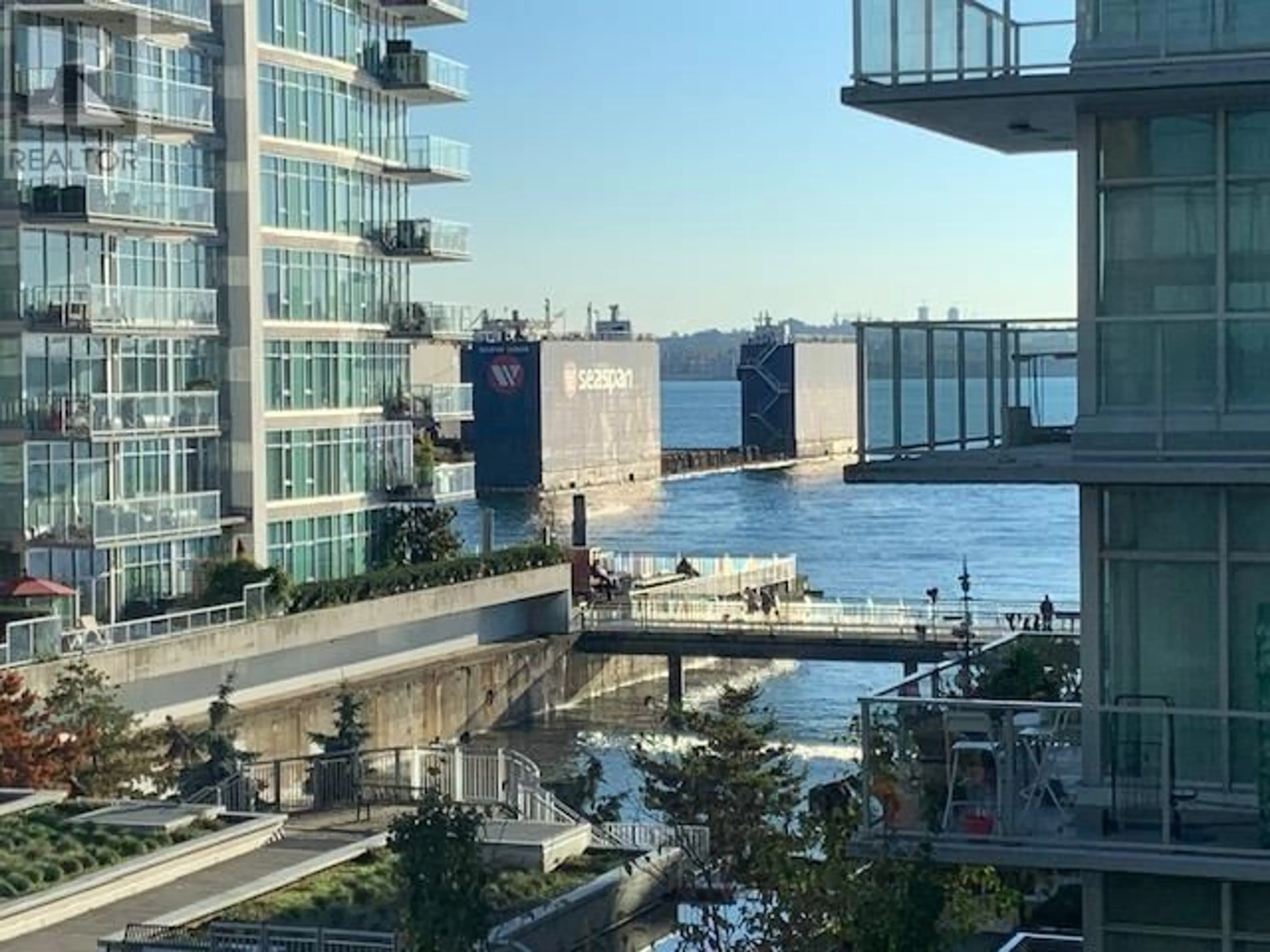 Unknown for 403 - 162 VICTORY SHIP WAY, North Vancouver British Columbia V7L0B4