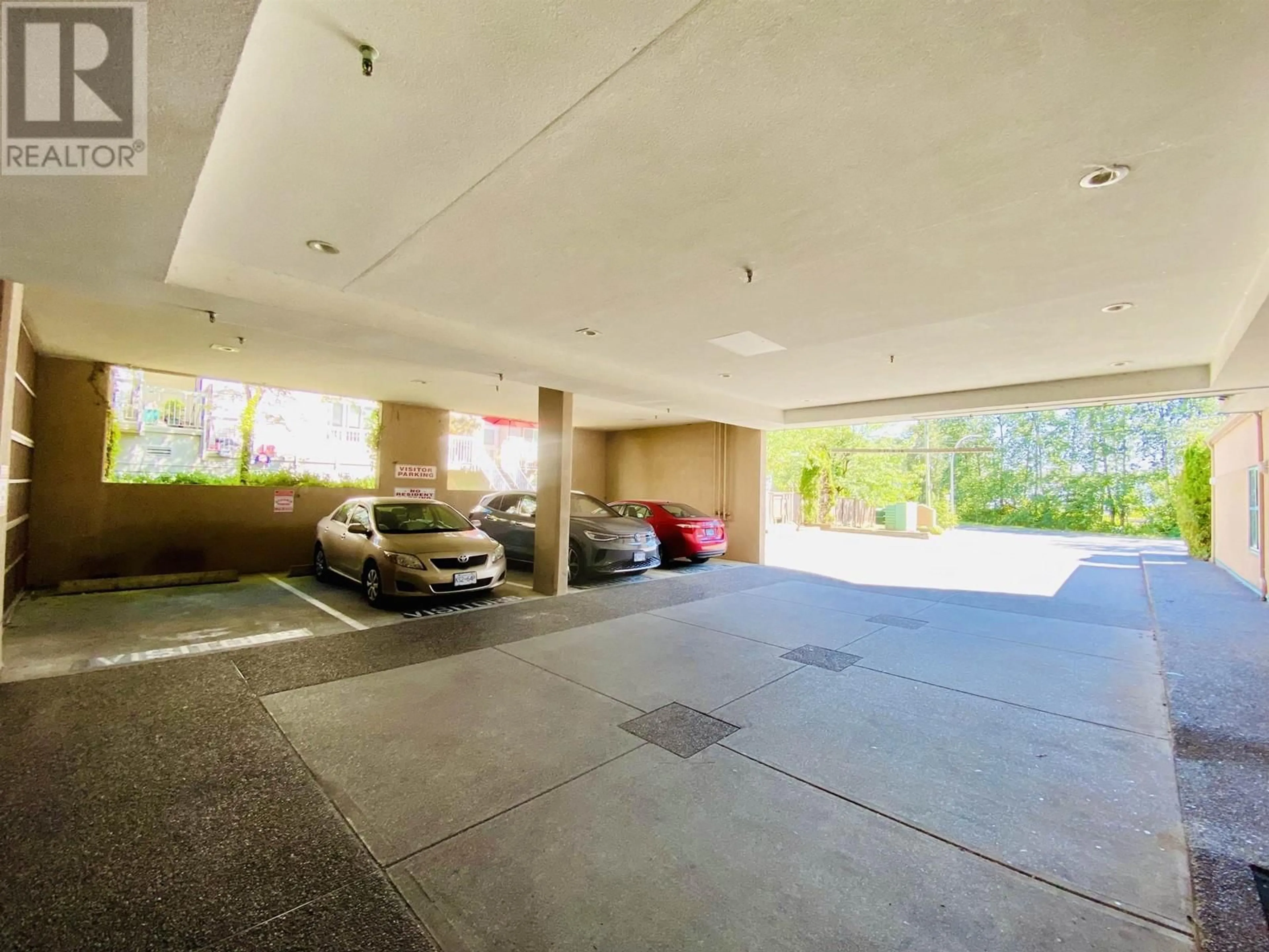Indoor garage for 10 - 3200 WESTWOOD STREET, Port Coquitlam British Columbia V3C6C7