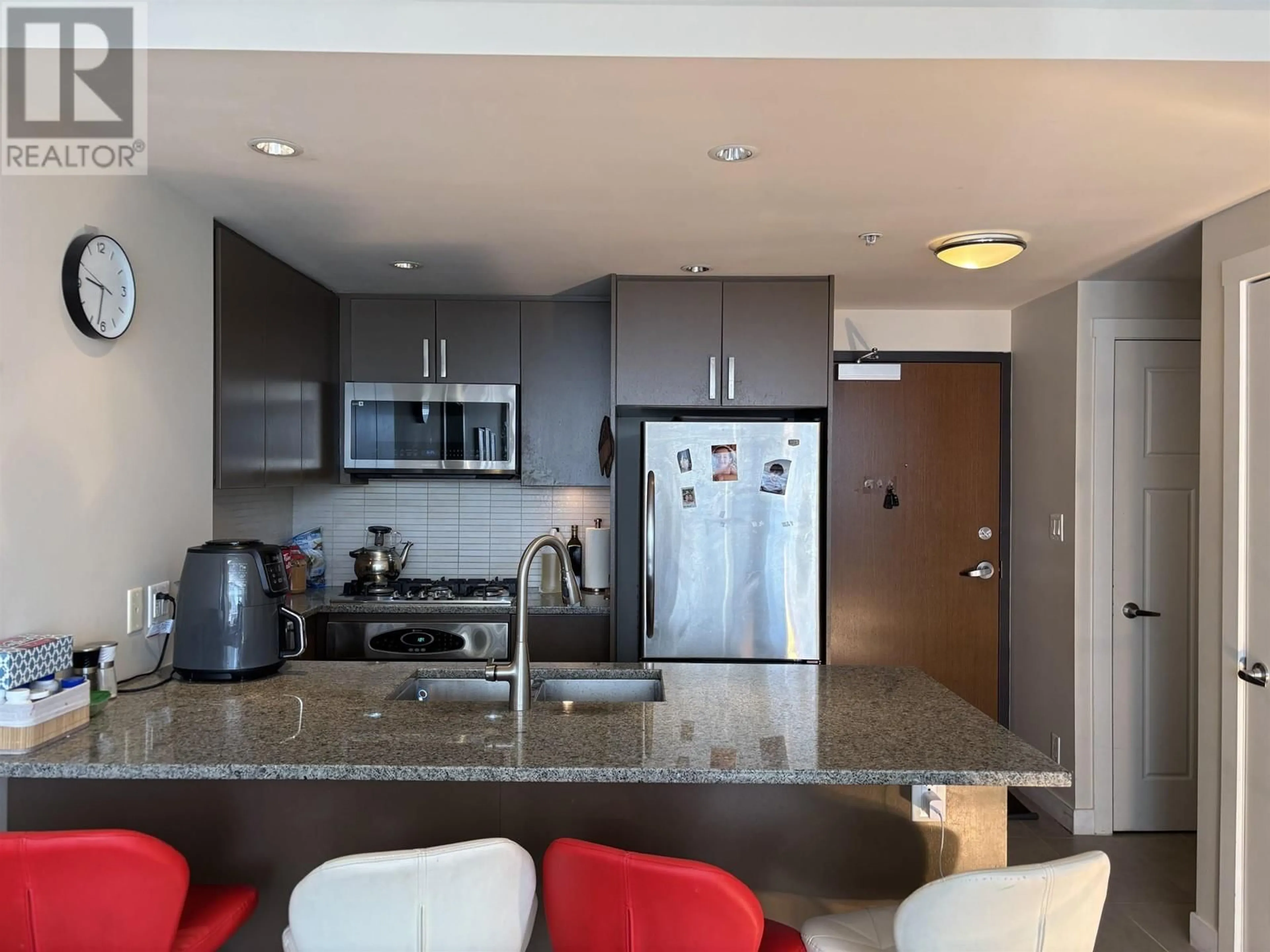 Open concept kitchen, unknown for 904 - 2978 GLEN DRIVE, Coquitlam British Columbia V3B0C3