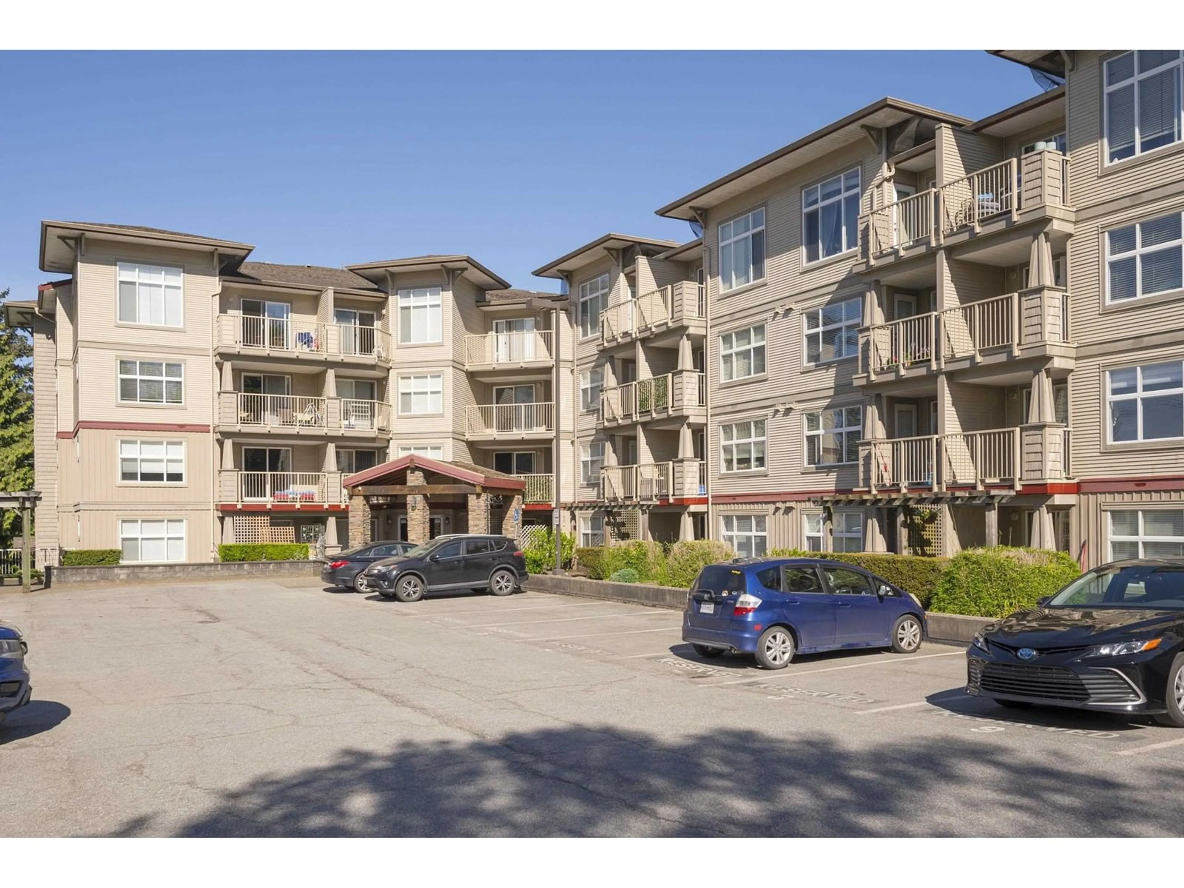 Unknown for 115 - 2515 PARK, Abbotsford British Columbia V2S0B2