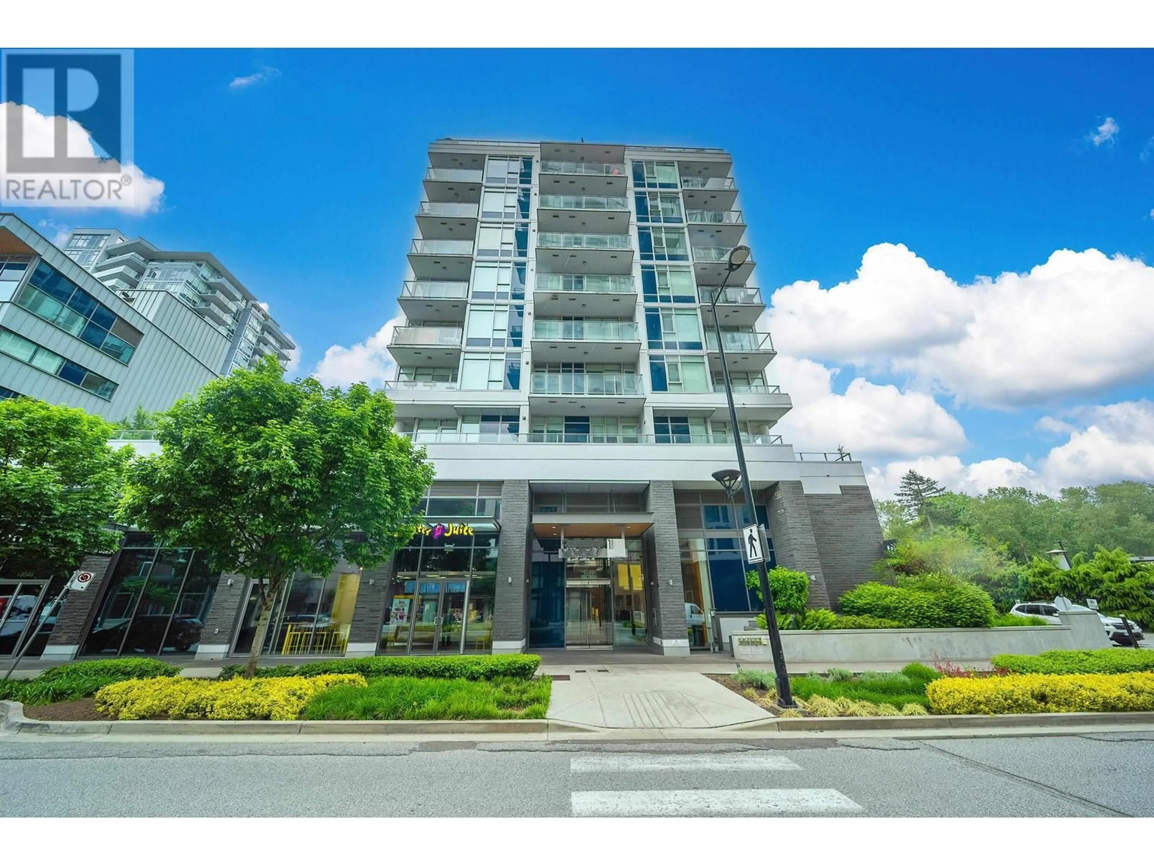 Indoor foyer for 917 - 3557 SAWMILL CRESCENT, Vancouver British Columbia V5S0E2