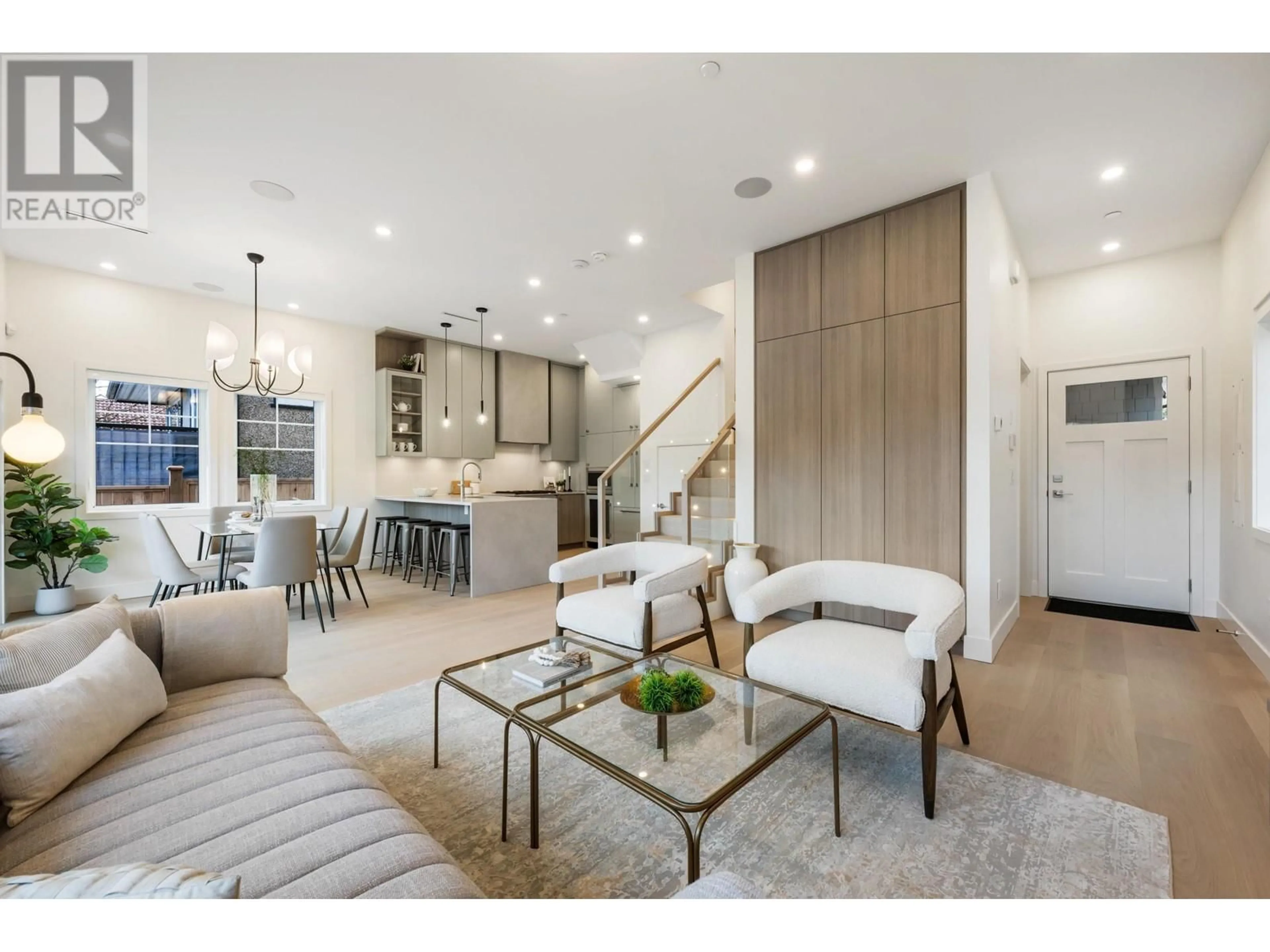 Living room with furniture, unknown for 1315 18TH AVENUE, Vancouver British Columbia V5V1H5