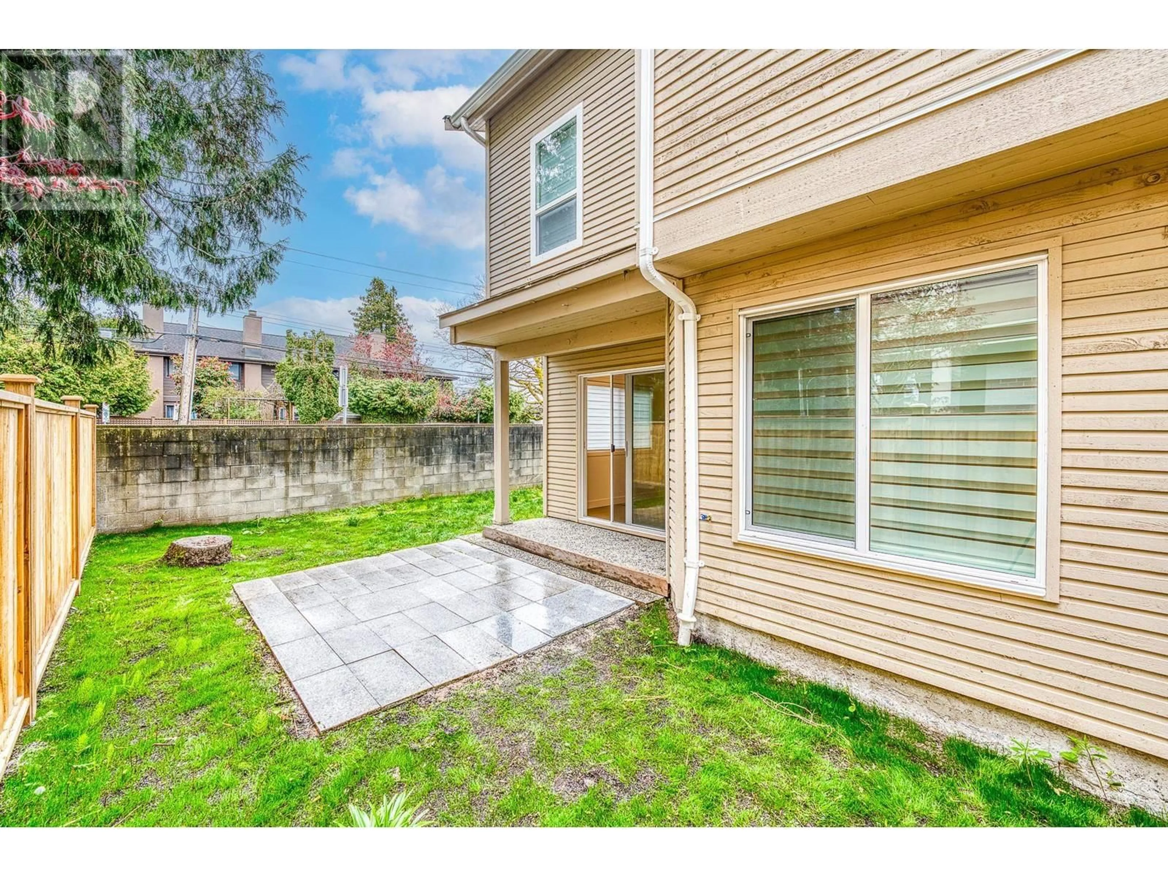 Patio, street for 14 - 8691 COOK ROAD, Richmond British Columbia V6Y1V8