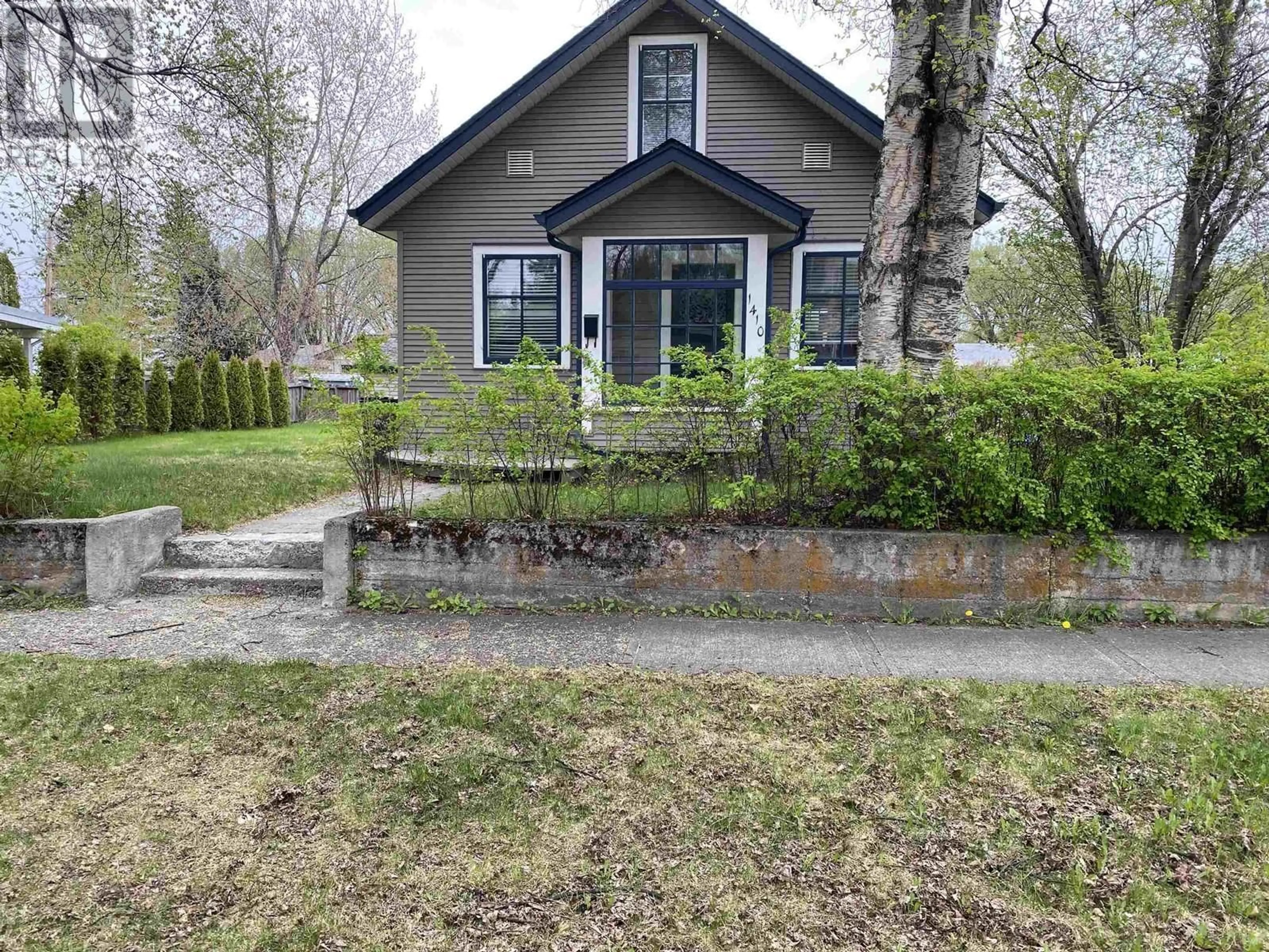 Unknown for 1410 GORSE STREET, Prince George British Columbia V2L1G3