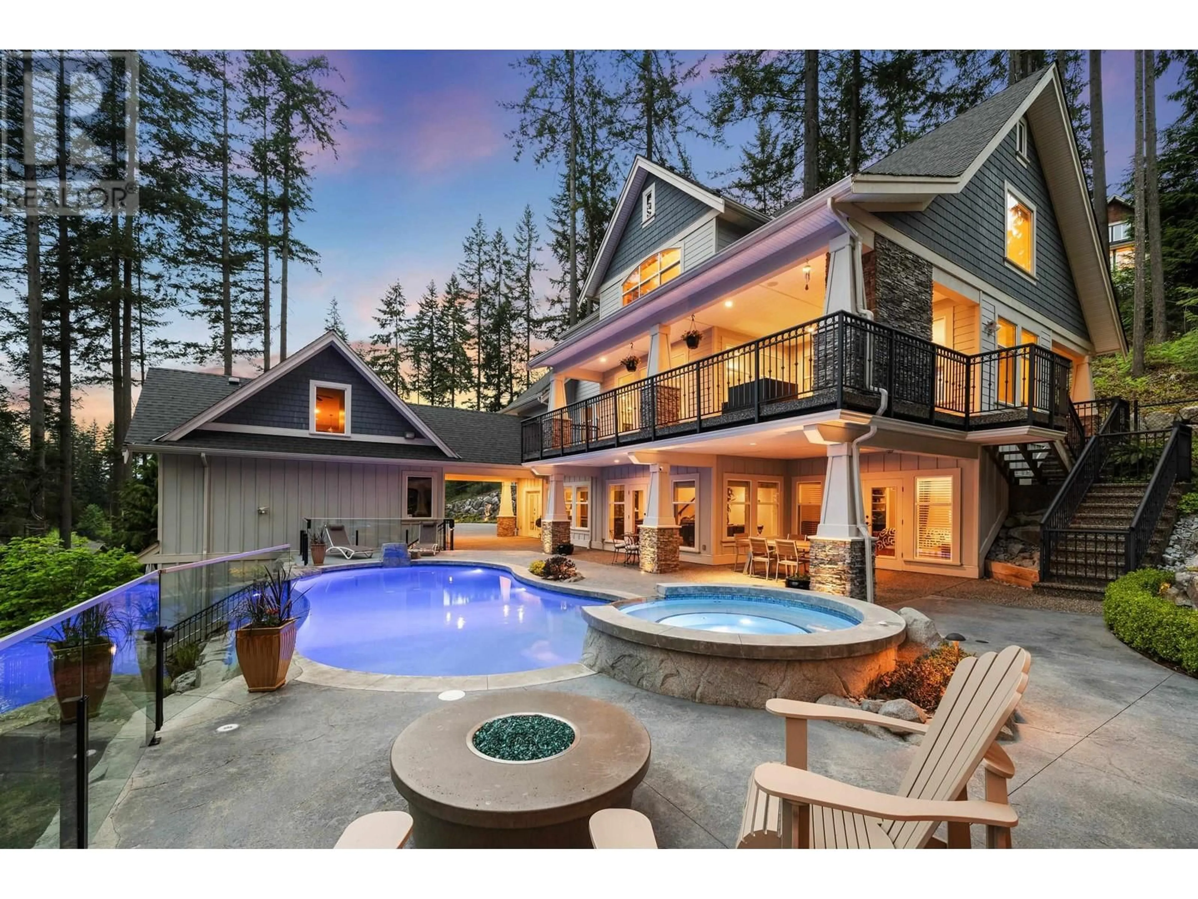 Unknown for 1462 CRYSTAL CREEK DRIVE, Anmore British Columbia V3H0A3