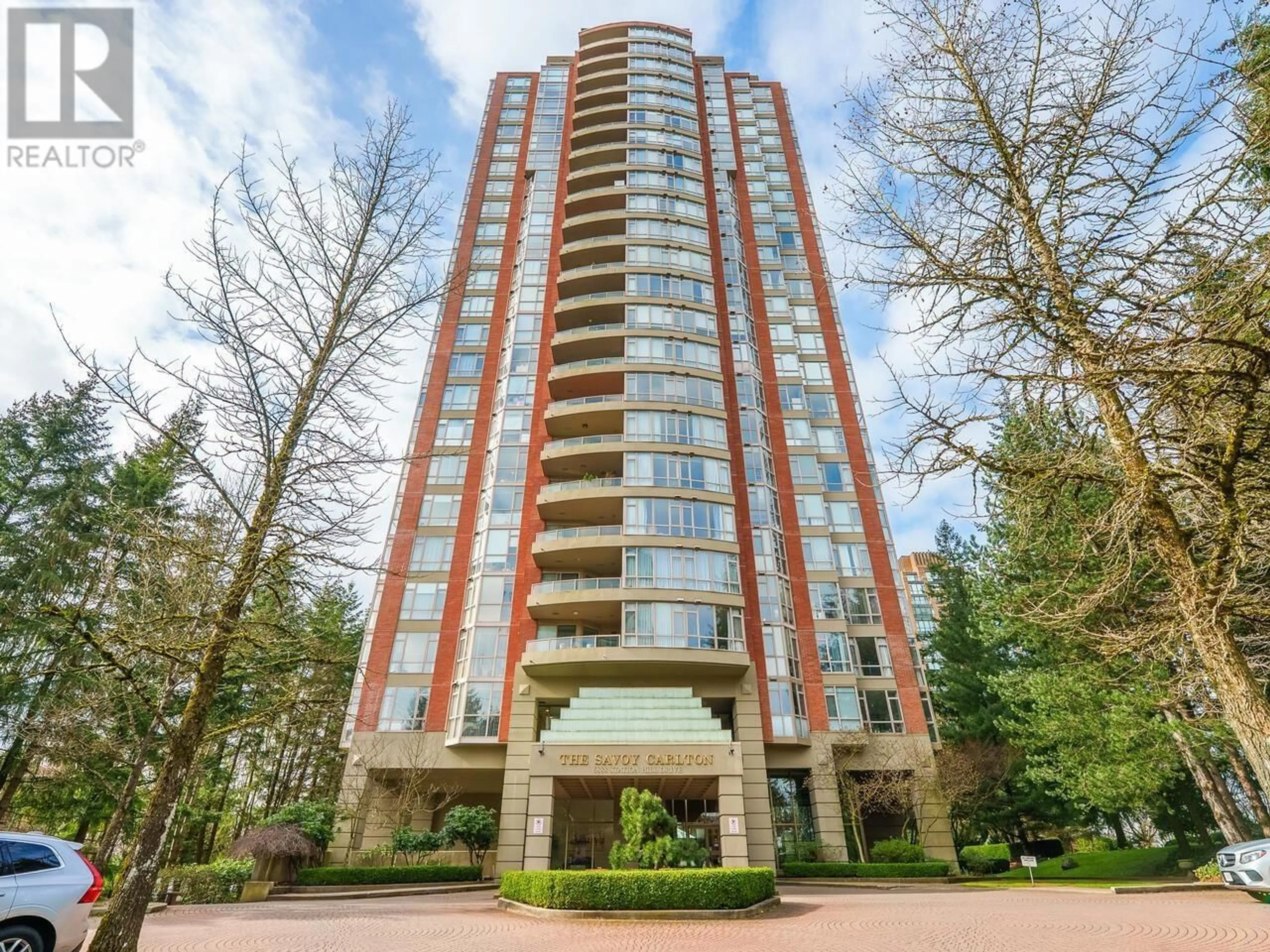 Indoor foyer for 1706 - 6888 STATION HILL DRIVE, Burnaby British Columbia V3N4X5