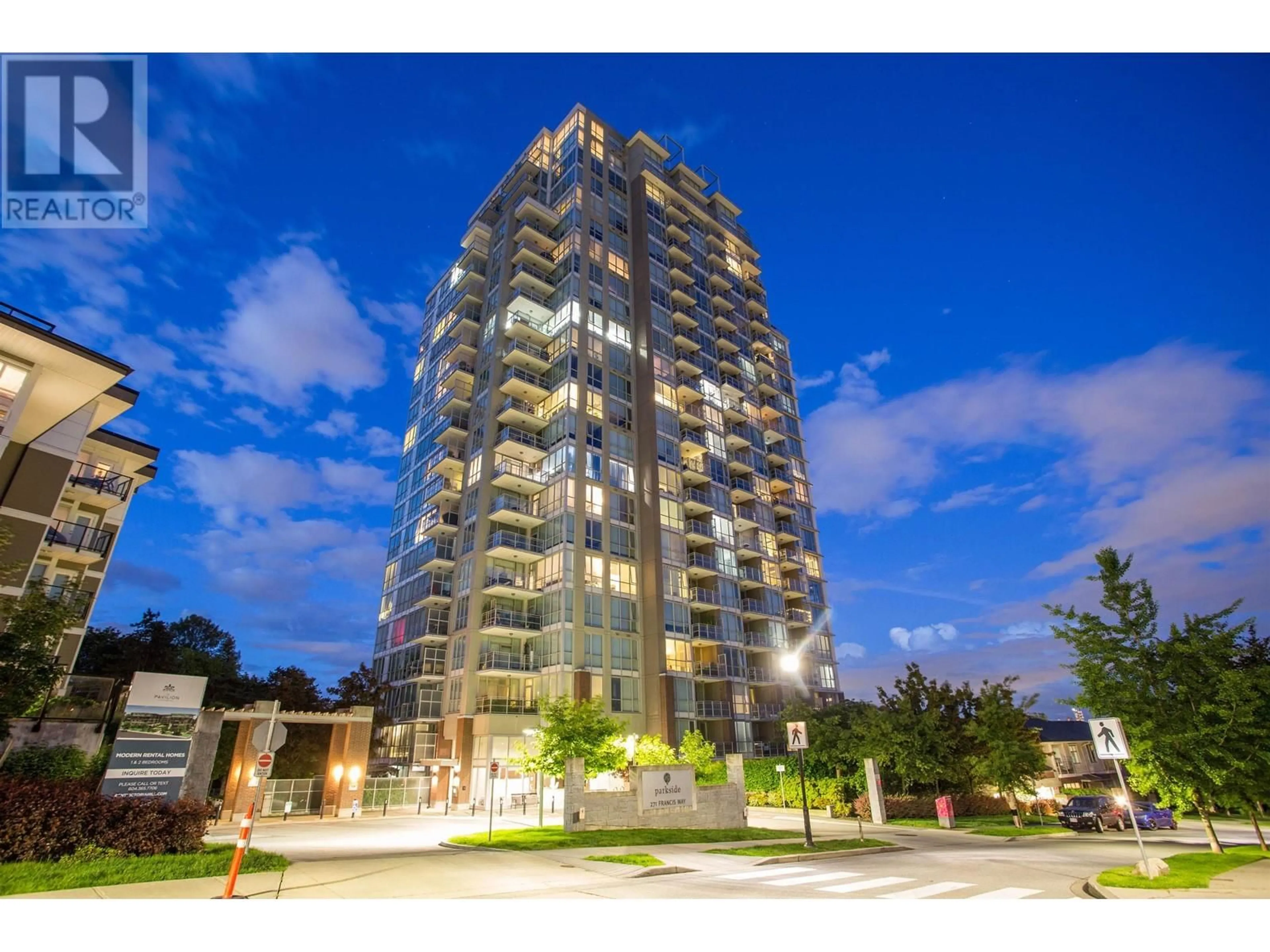 Unknown for 809 - 271 FRANCIS WAY, New Westminster British Columbia V3L0H2