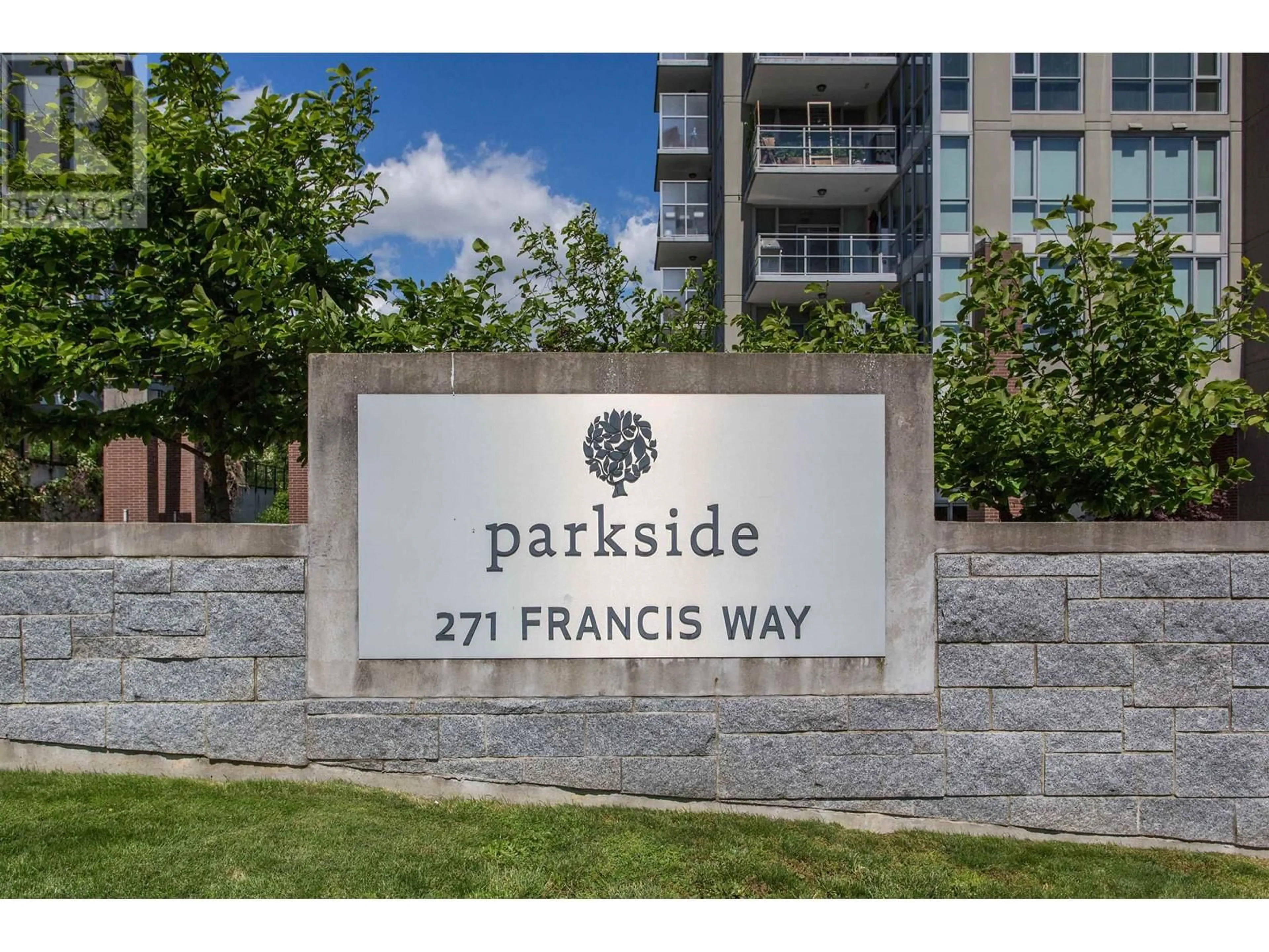 Parking for 809 - 271 FRANCIS WAY, New Westminster British Columbia V3L0H2