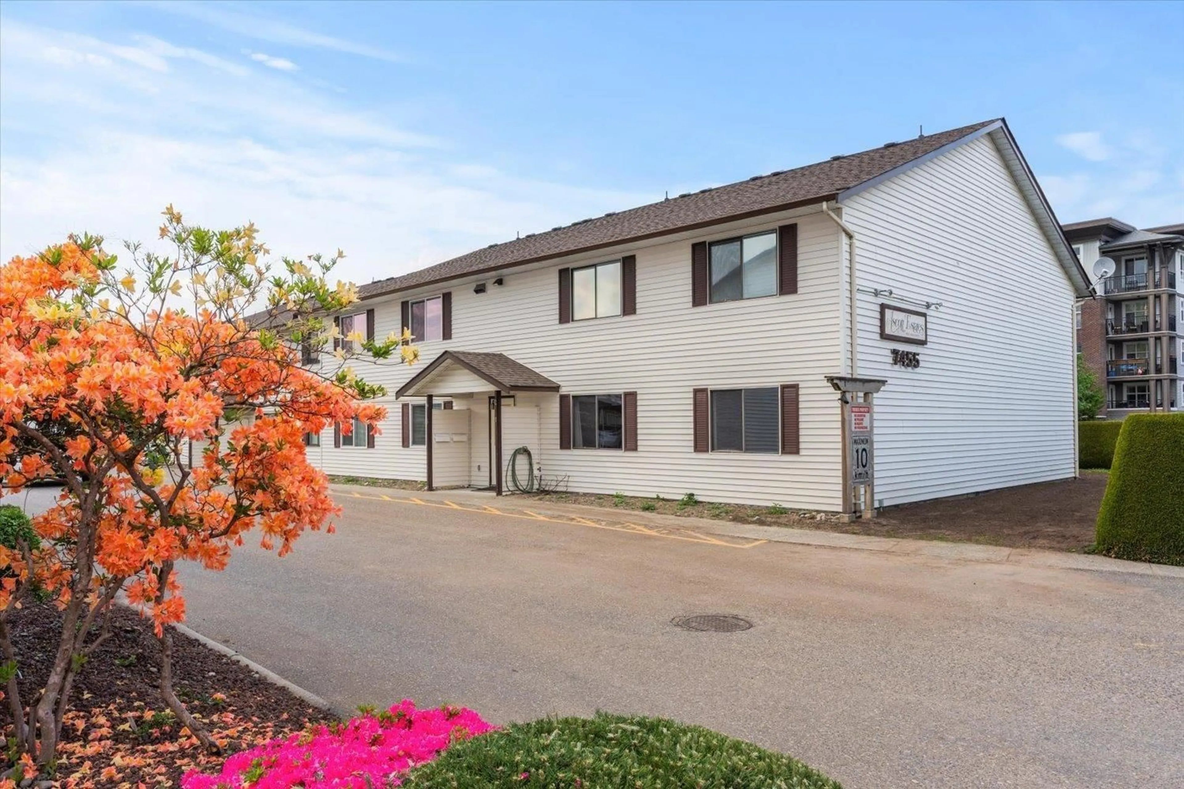 Unknown for 1 - 7455 HURON STREET, Chilliwack British Columbia V2R2R9