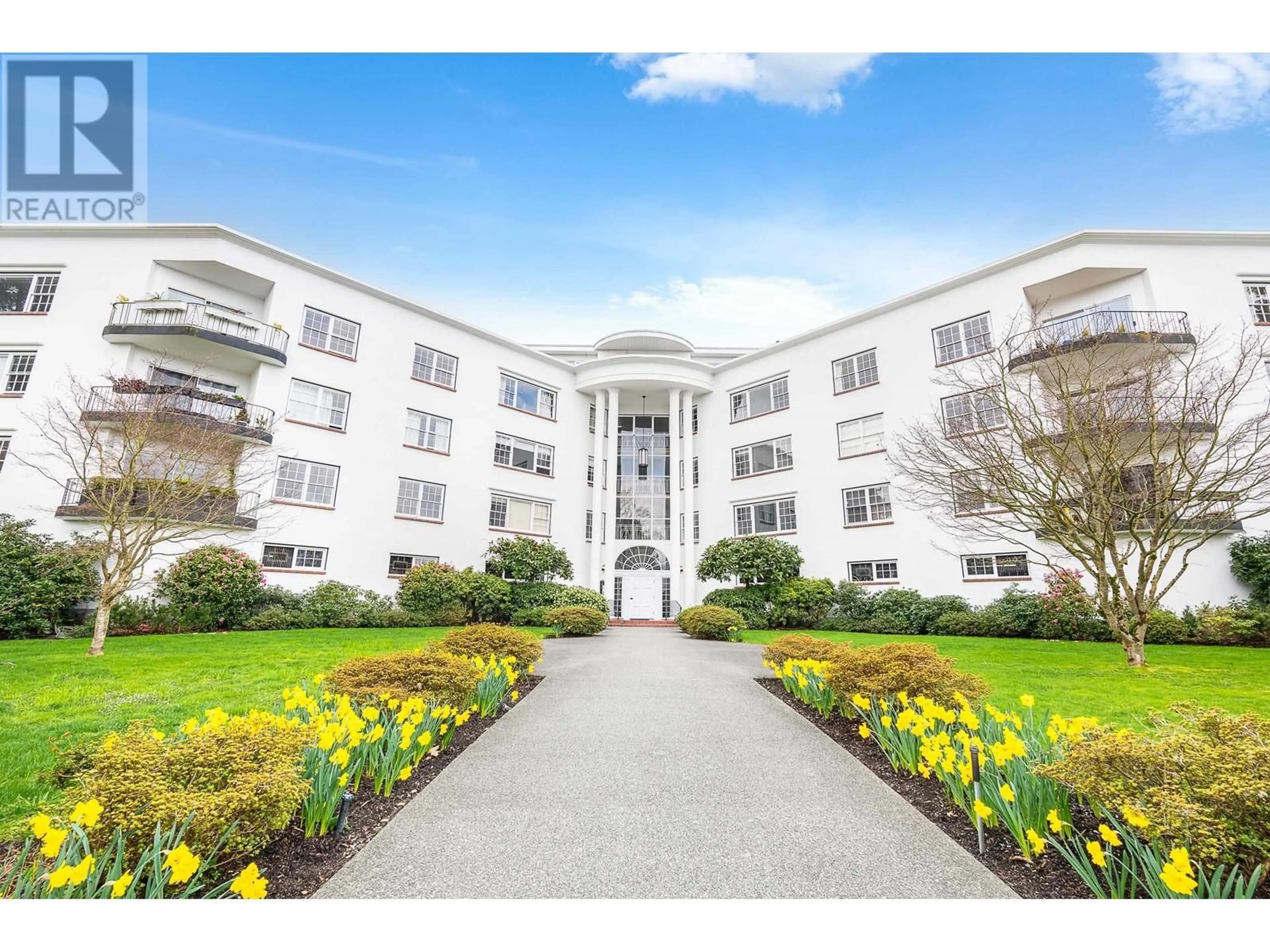 Unknown for 320 - 2890 POINT GREY ROAD, Vancouver British Columbia V6K1A9
