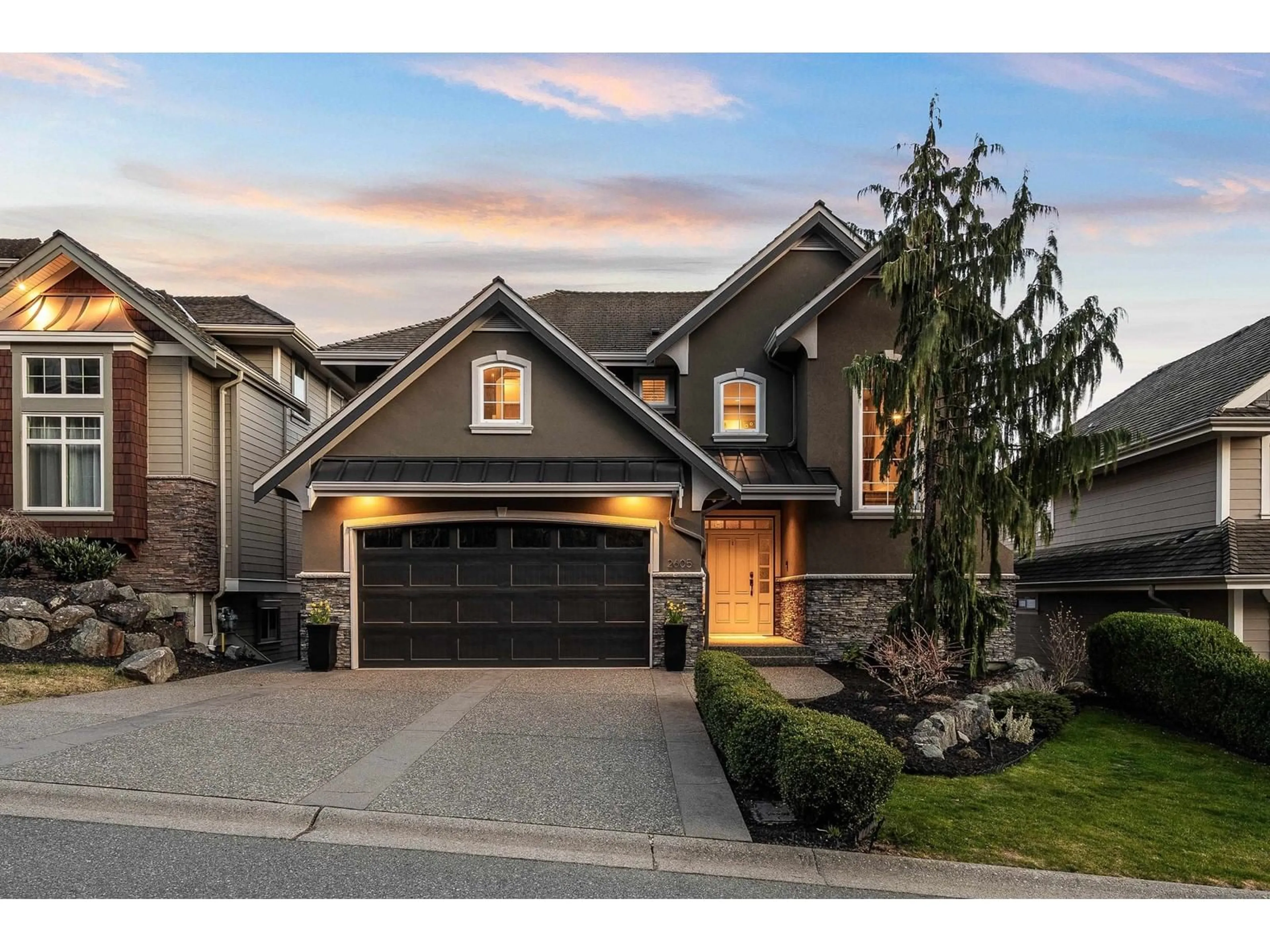 Unknown for 2605 EAGLE MOUNTAIN, Abbotsford British Columbia V3G0B1