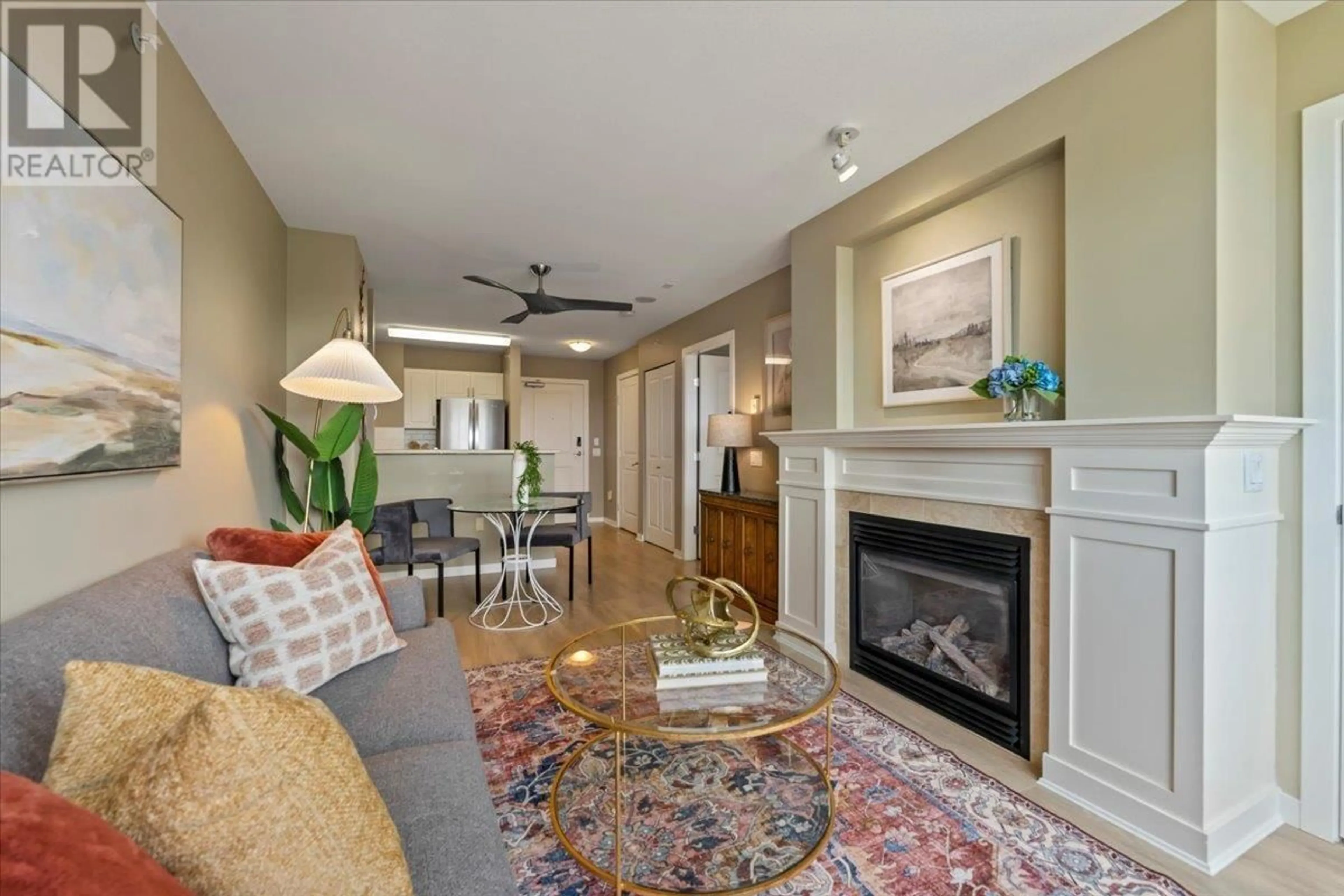 Living room with furniture, unknown for 705 - 2799 YEW STREET, Vancouver British Columbia V6K4W2
