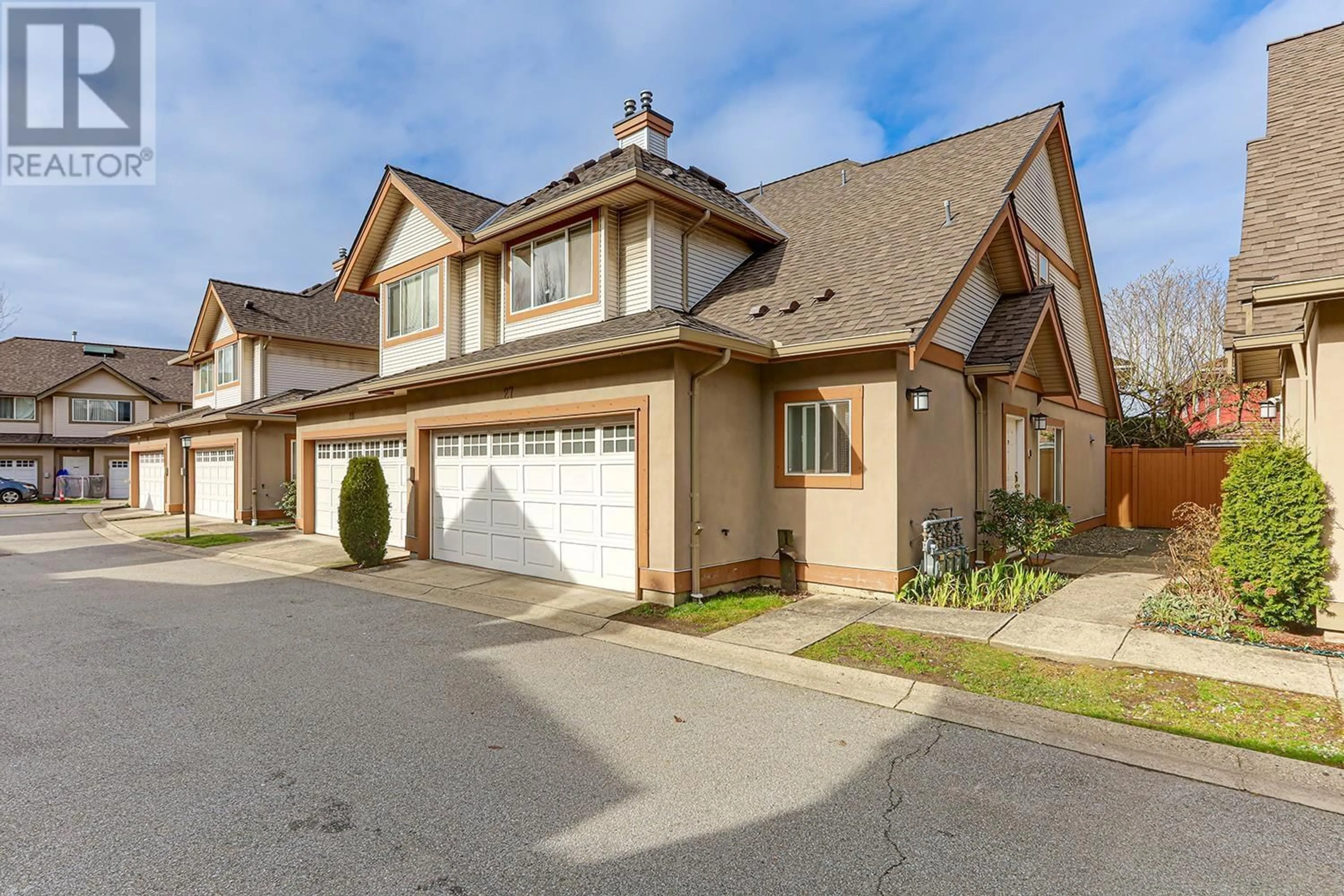 Unknown for 27 - 11888 MELLIS DRIVE, Richmond British Columbia V6X1M1