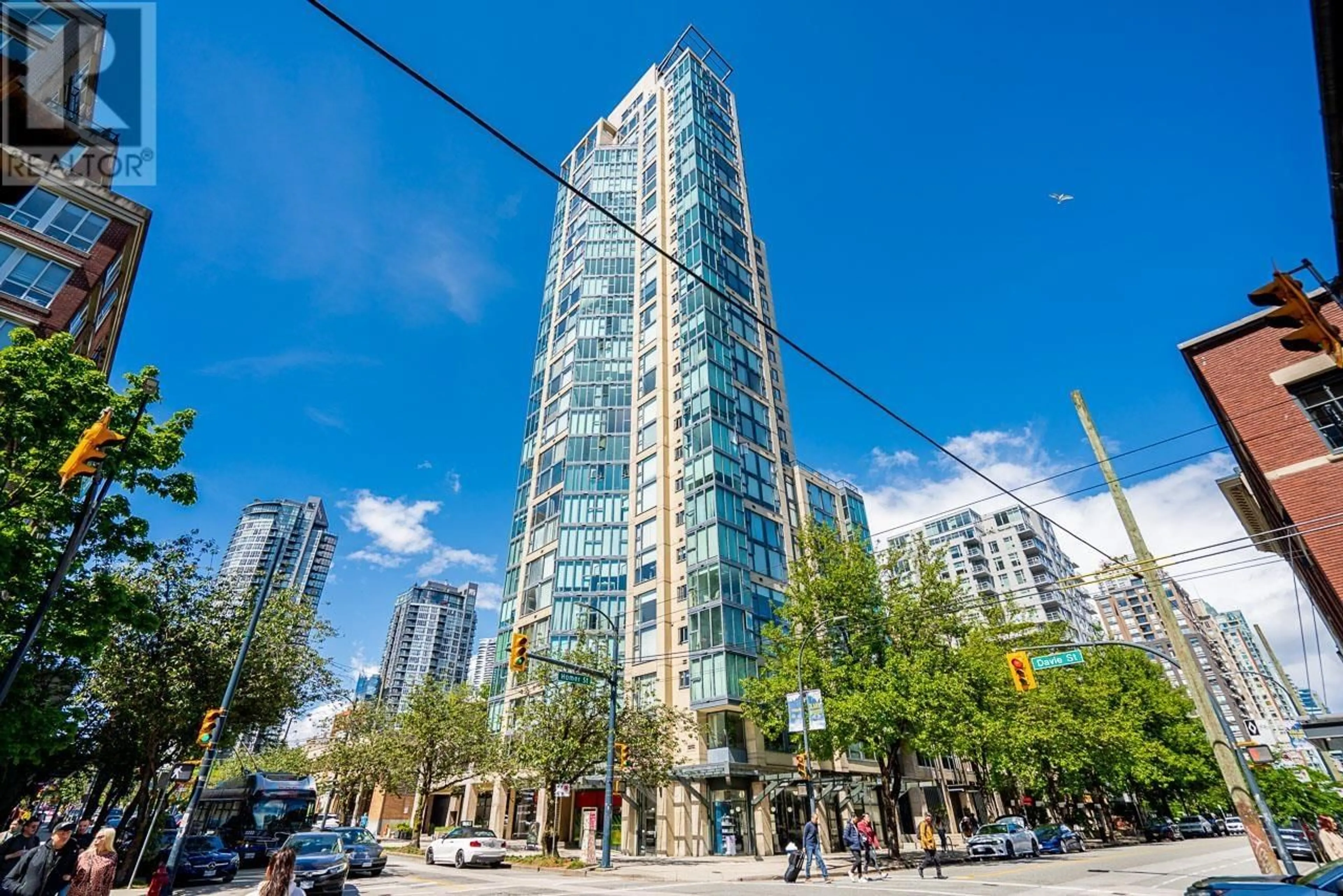 Unknown for 1504 - 1155 HOMER STREET, Vancouver British Columbia V6B5T5
