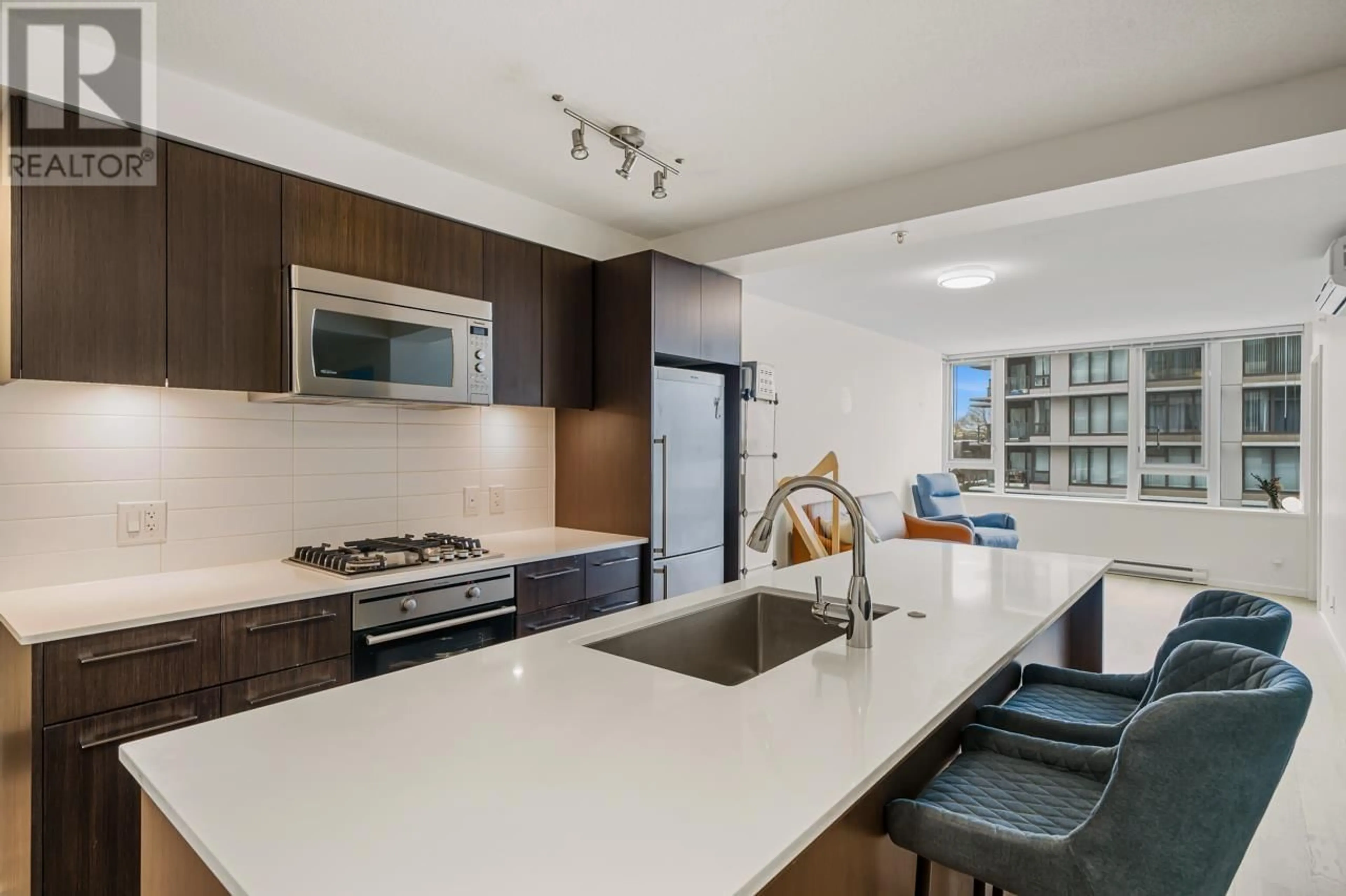 Unknown for 502 - 7988 ACKROYD ROAD, Richmond British Columbia V6X0K6