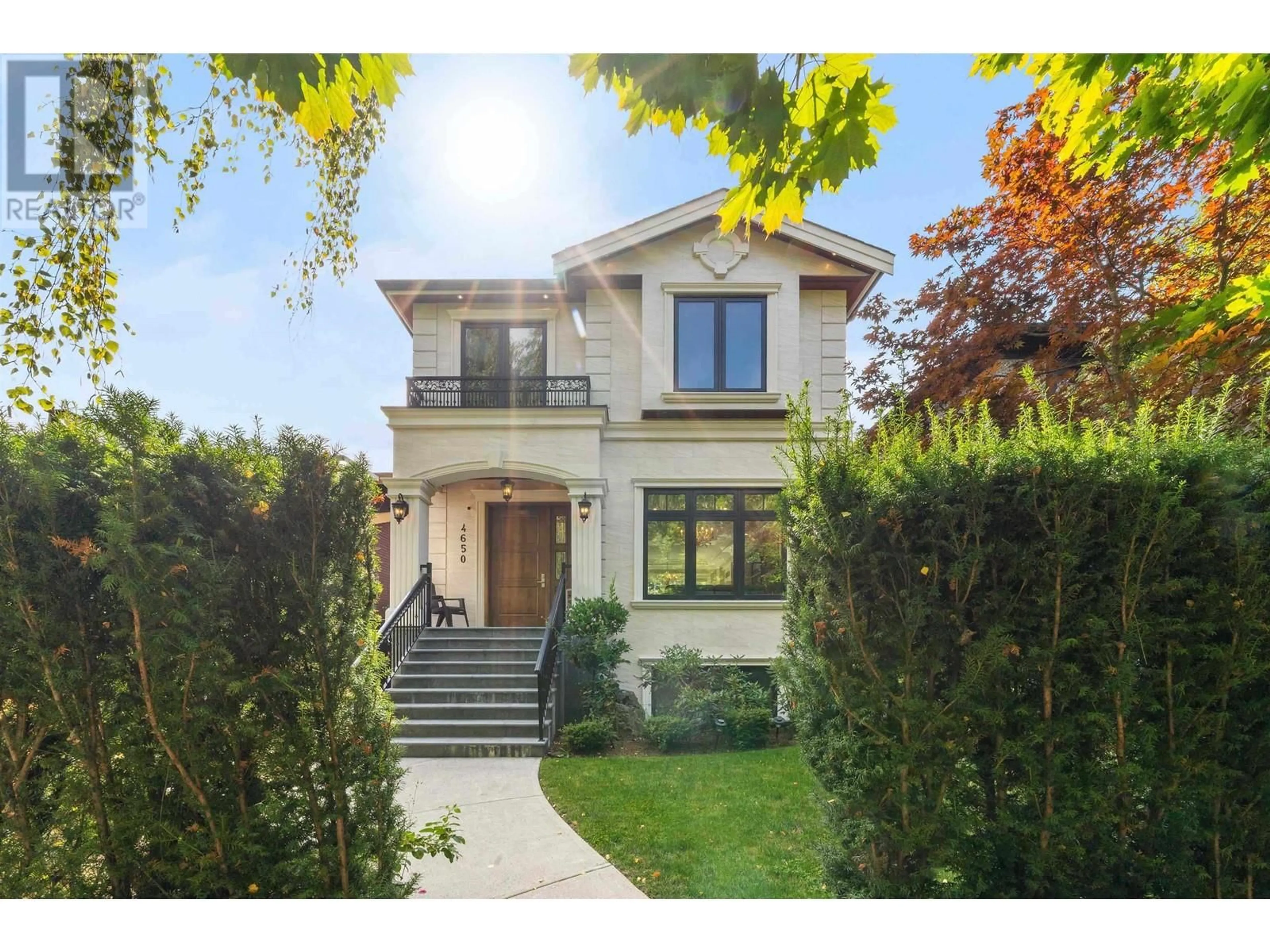 Home with brick exterior material, street for 4650 6TH AVENUE, Vancouver British Columbia V6R1V7