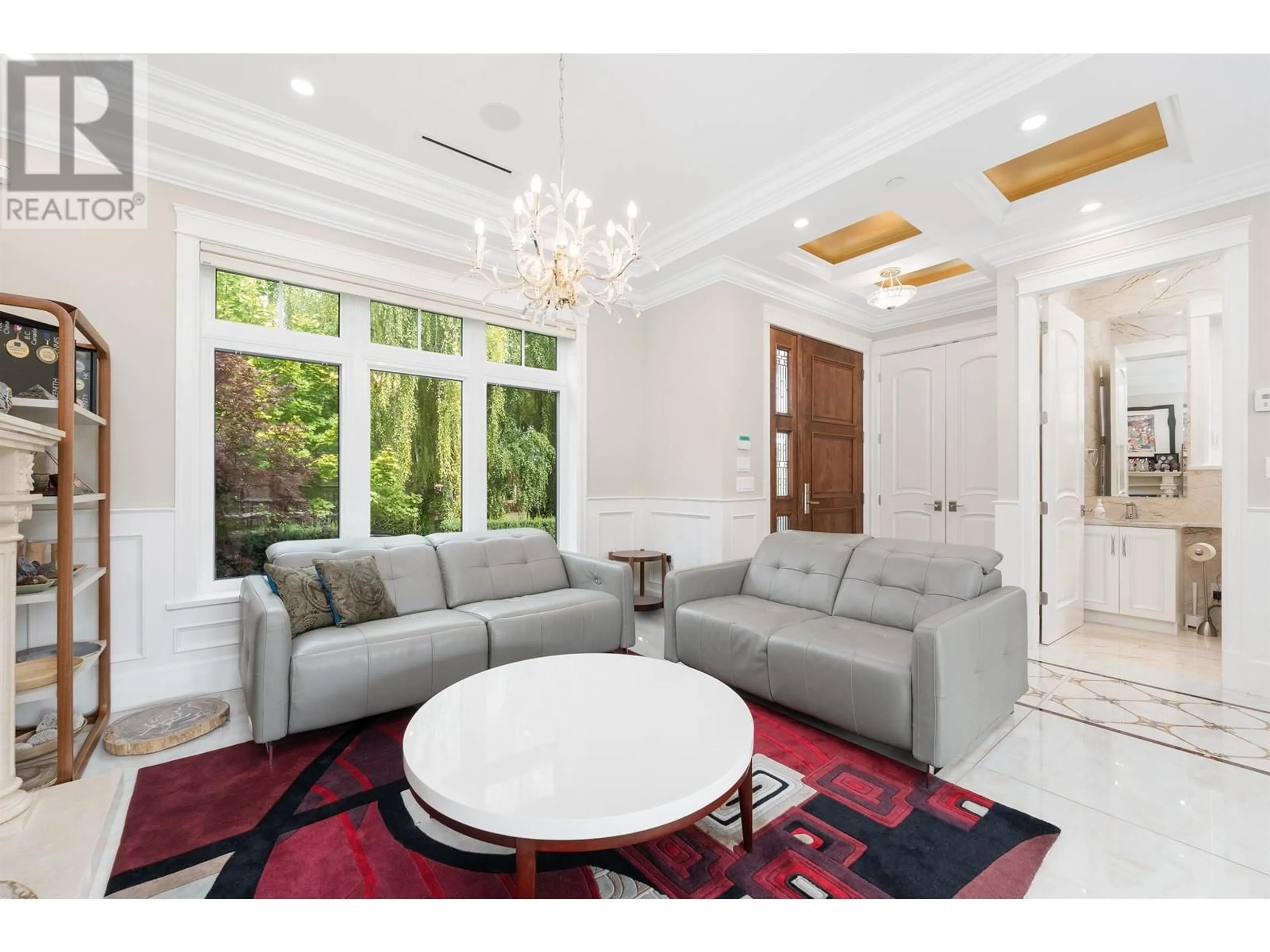 Living room with furniture, unknown for 4650 6TH AVENUE, Vancouver British Columbia V6R1V7