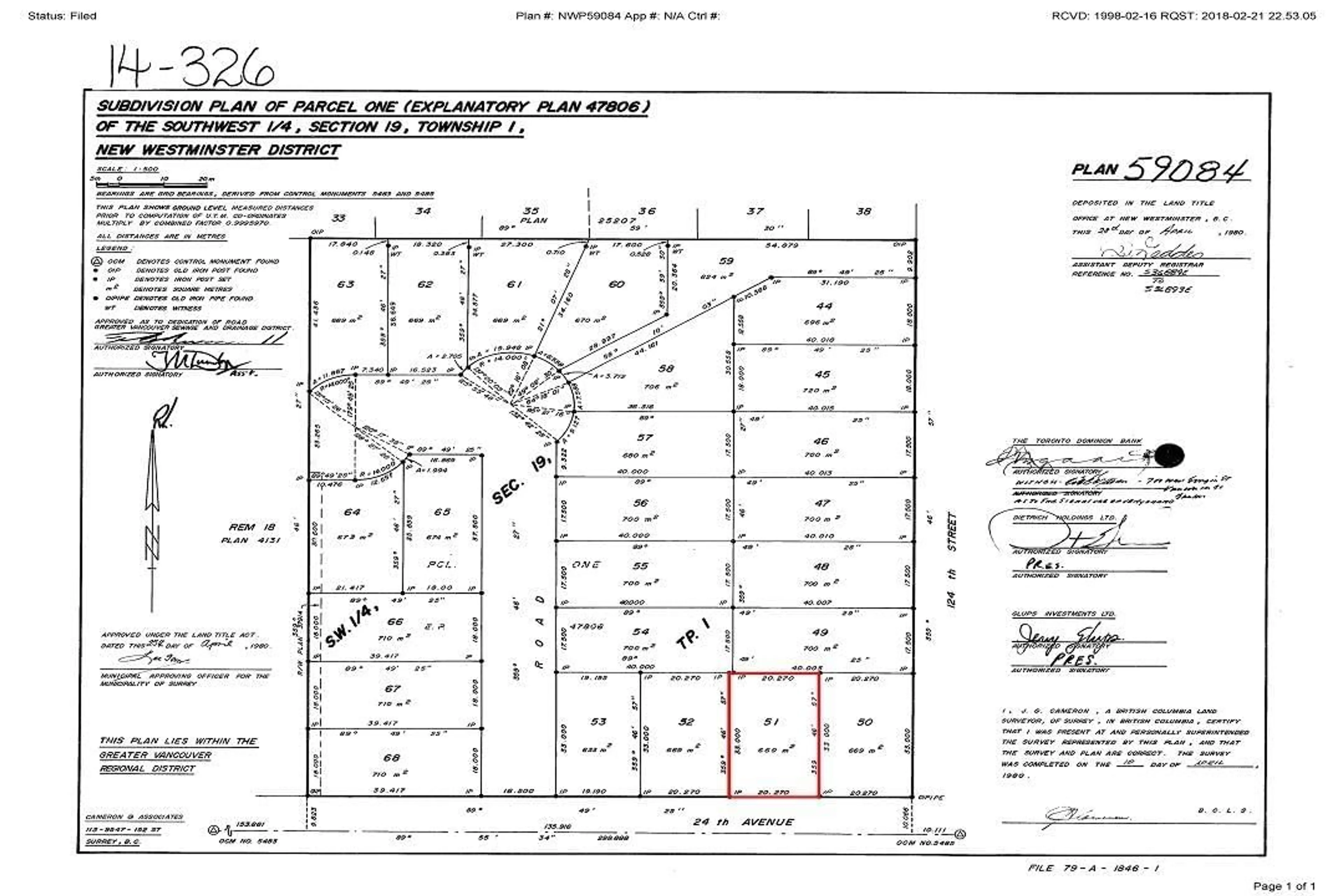 Floor plan for 12381 24, Surrey British Columbia V4A6N2