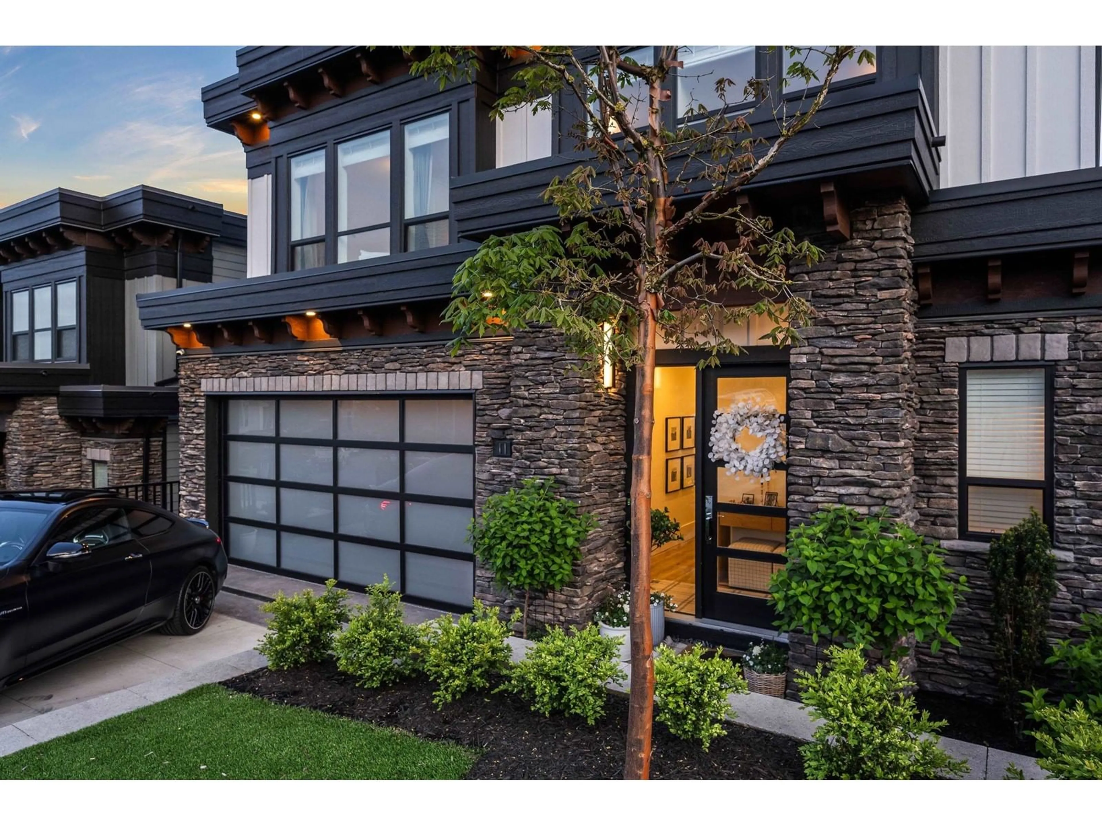 Home with brick exterior material, street for 11 - 2290 BOLEY, Abbotsford British Columbia V3G0J1