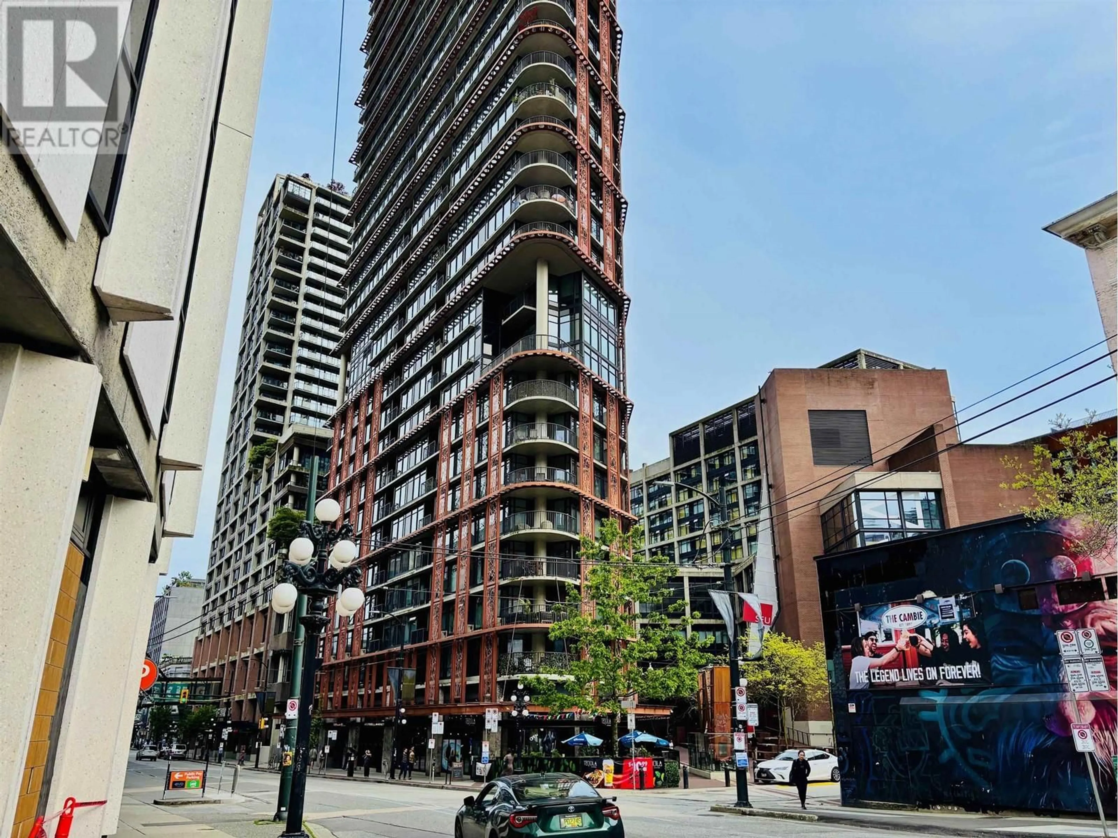 Unknown for 309 - 128 CORDOVA STREET, Vancouver British Columbia V6B0E6