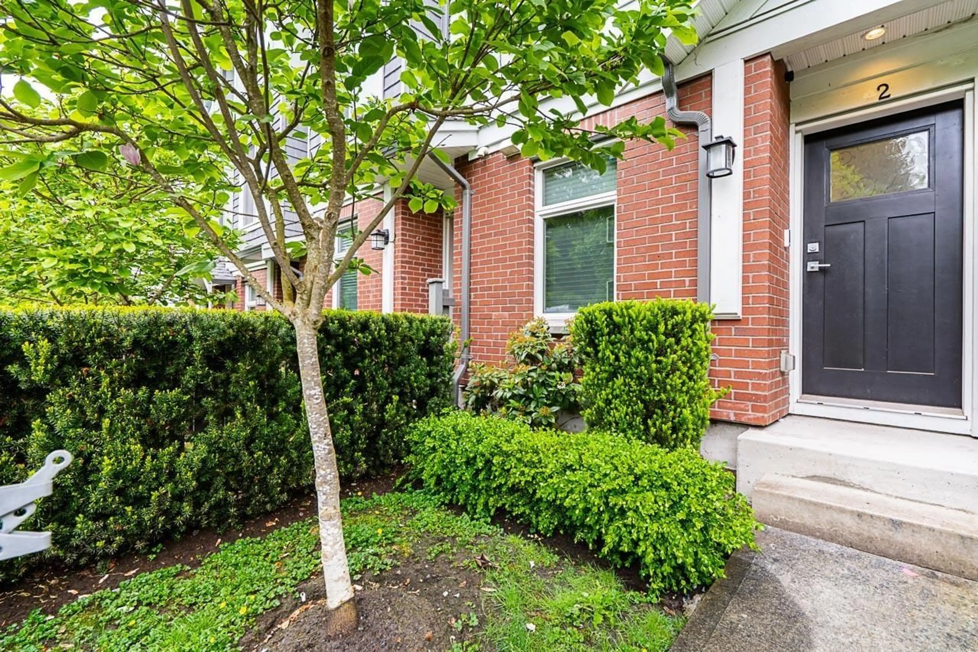 Home with brick exterior material, street for 2 - 9718 161A, Surrey British Columbia V4N6S7