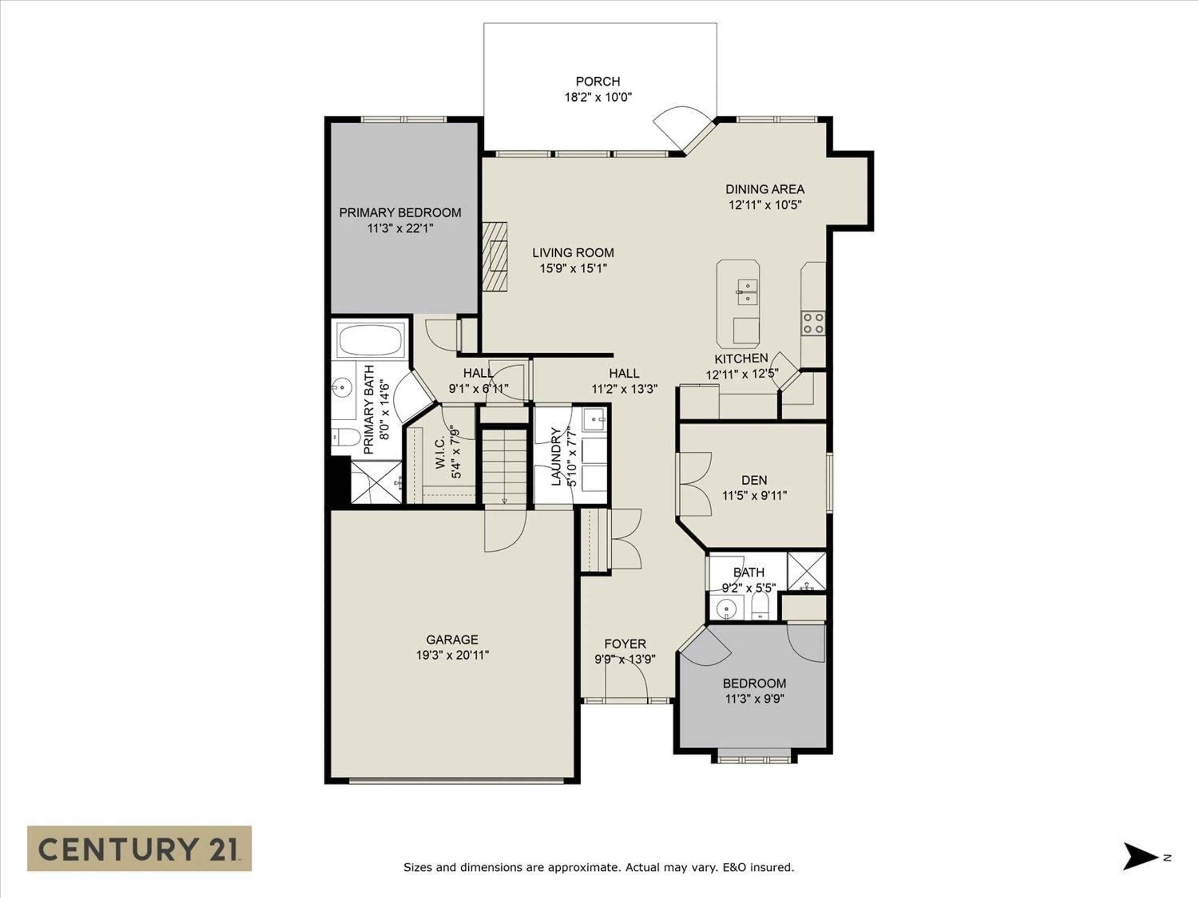 Floor plan for 5971 RIVERSTONE STREET, Chilliwack British Columbia V2R0E2