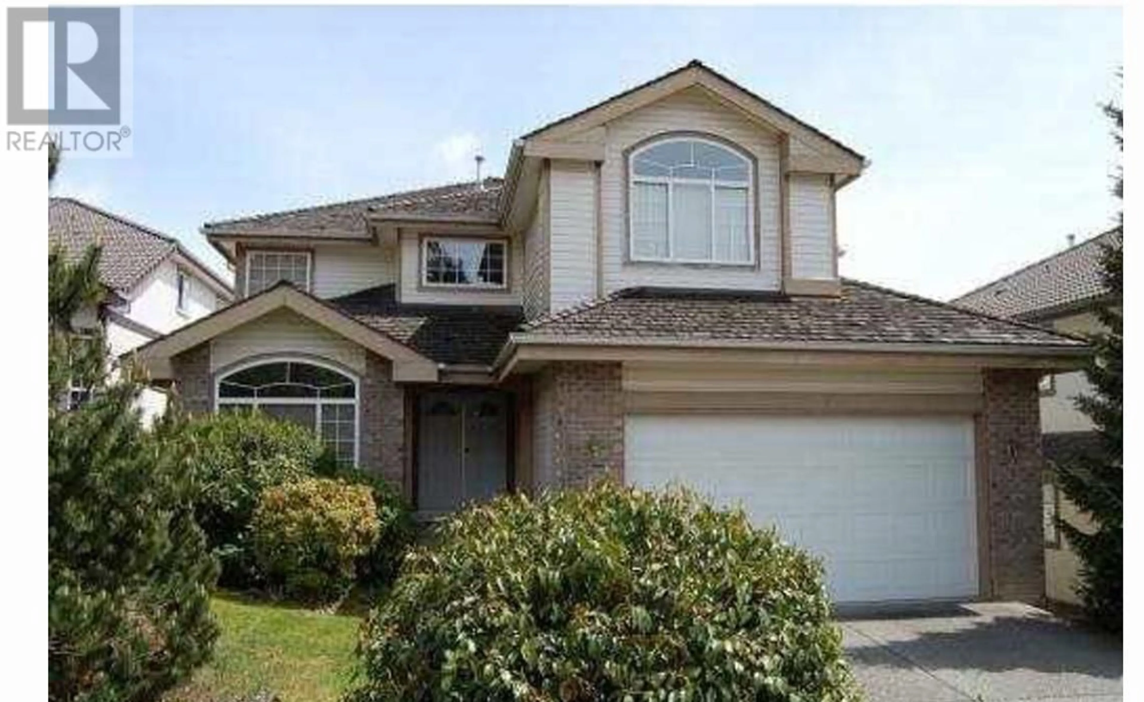 Home with vinyl exterior material, street for 1555 ALPINE LANE, Coquitlam British Columbia V3E3A5