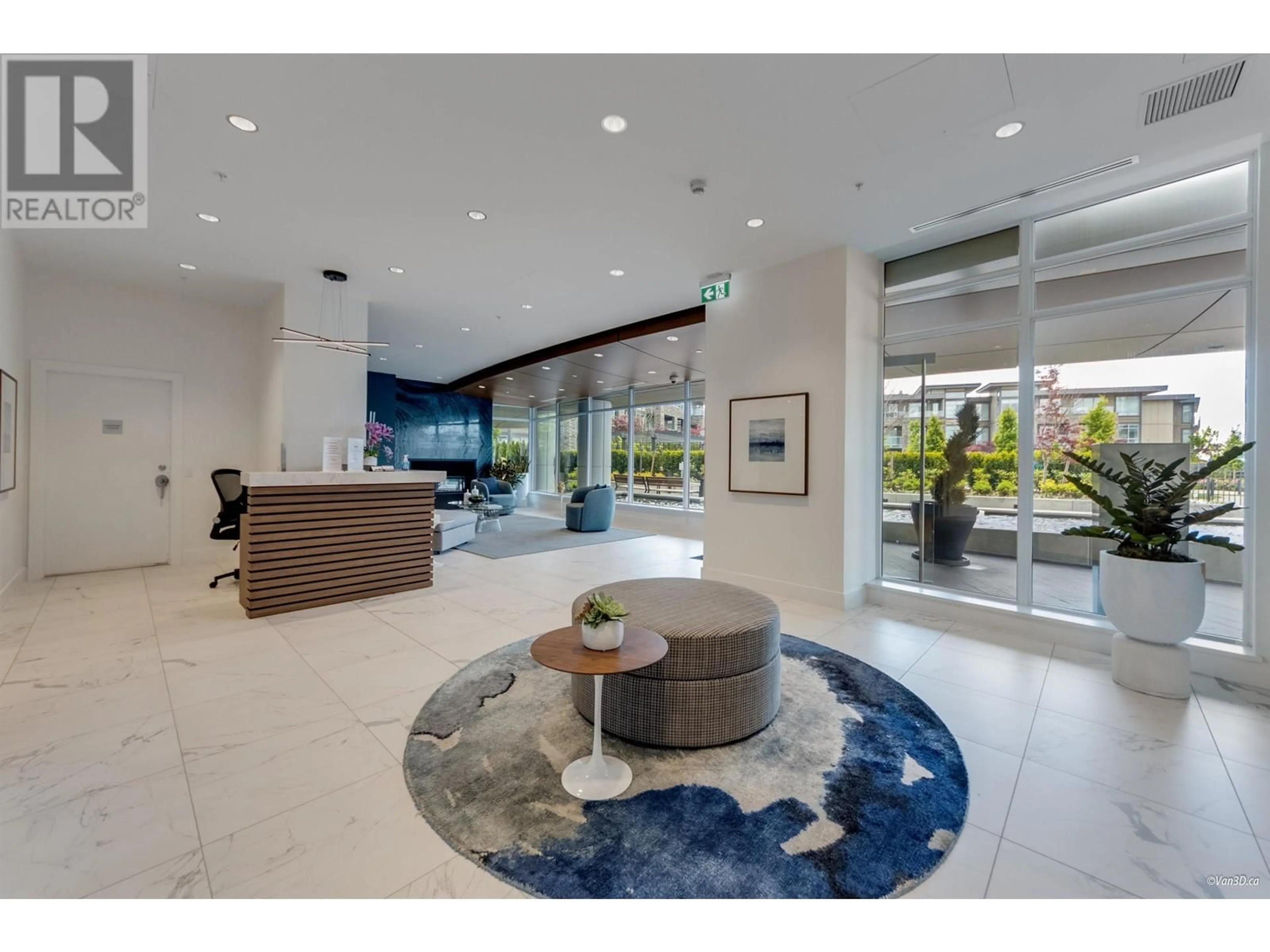 Lobby for 1106 - 7769 PARK CRESCENT, Burnaby British Columbia V3N0J7