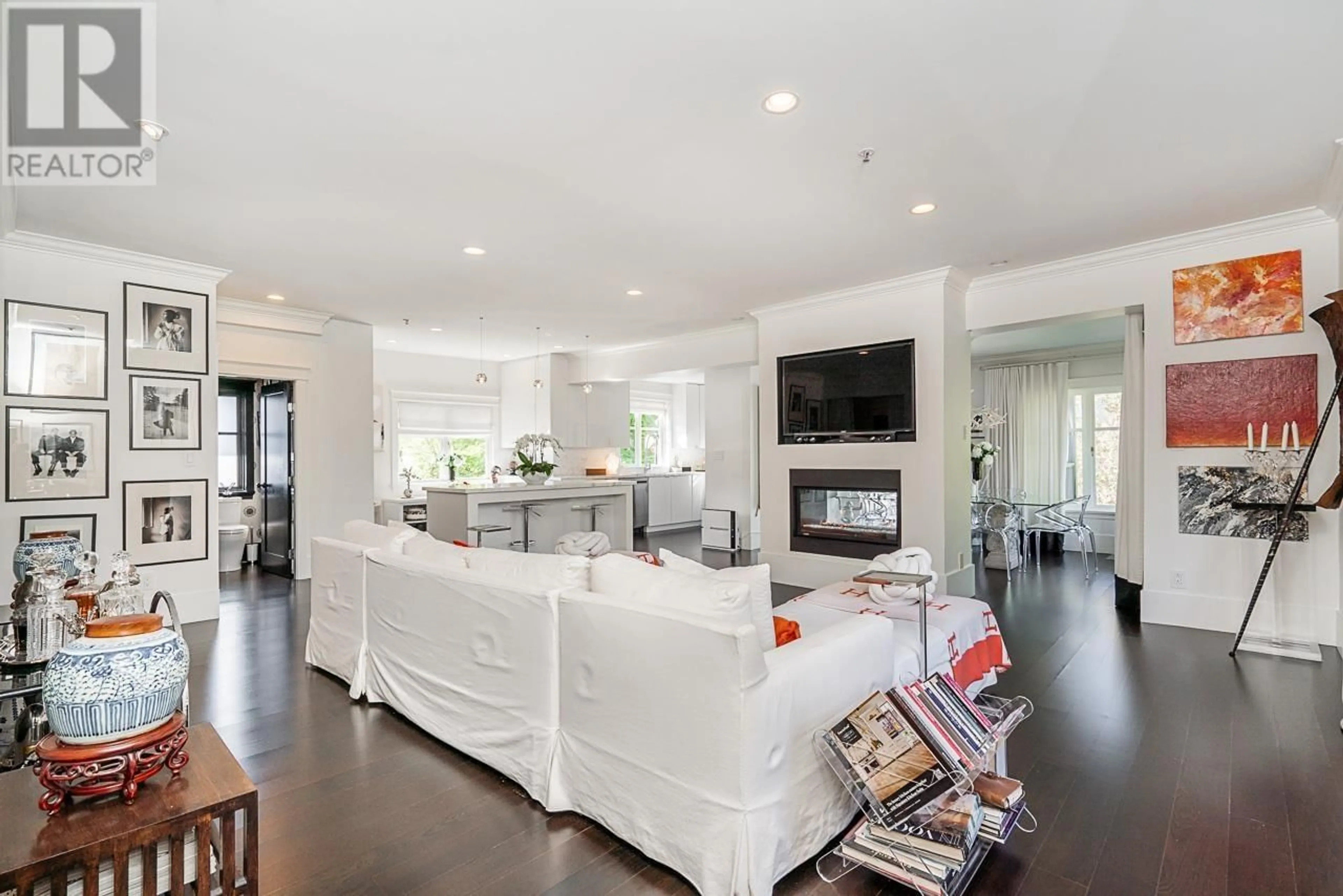 Open concept kitchen, unknown for 1638 MATTHEWS AVENUE, Vancouver British Columbia V6J2T2