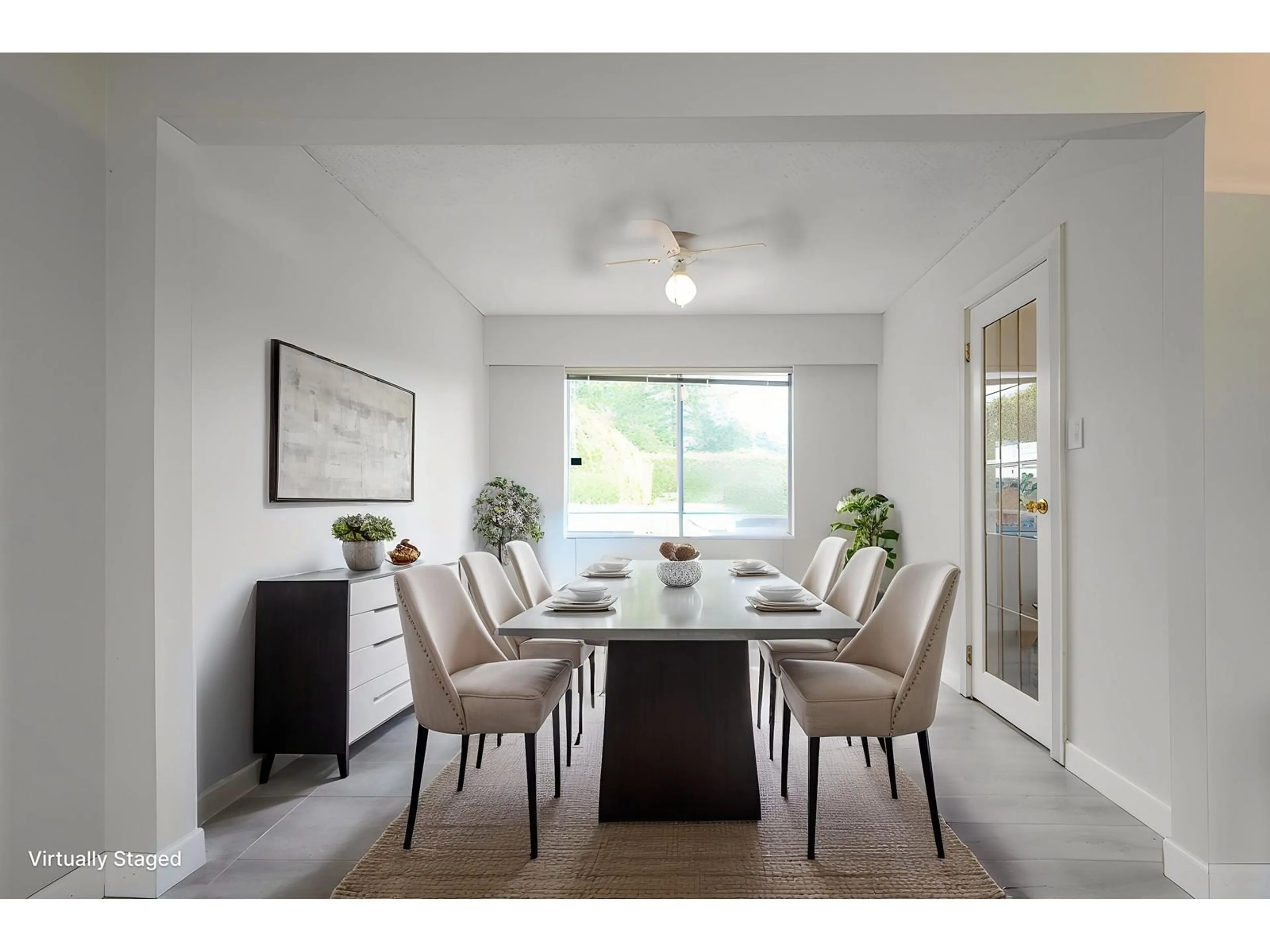 Dining room, unknown for 9042 FIRCREST, Delta British Columbia V4C7M3