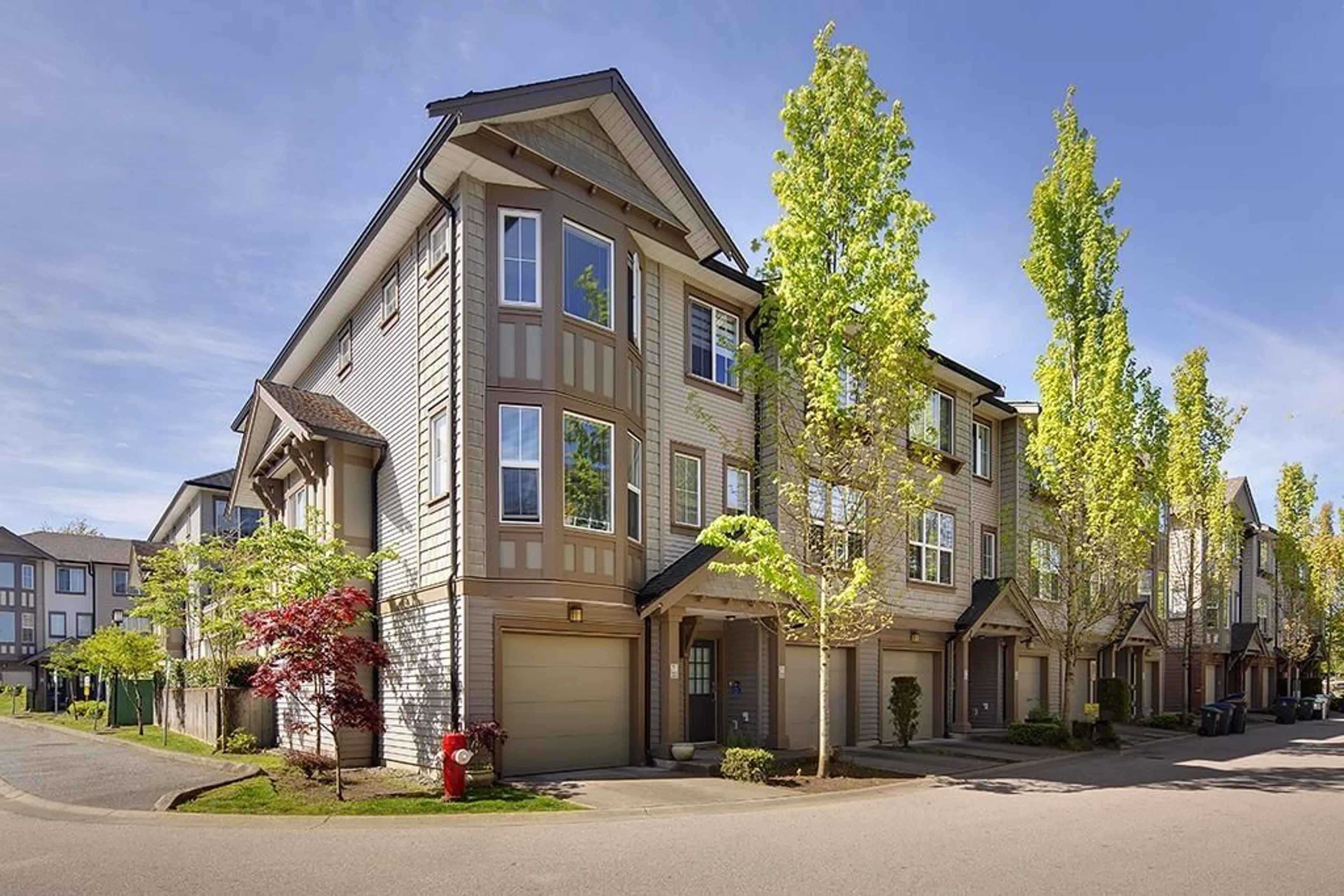 Patio, street for 22 - 14838 61, Surrey British Columbia V3S2P3