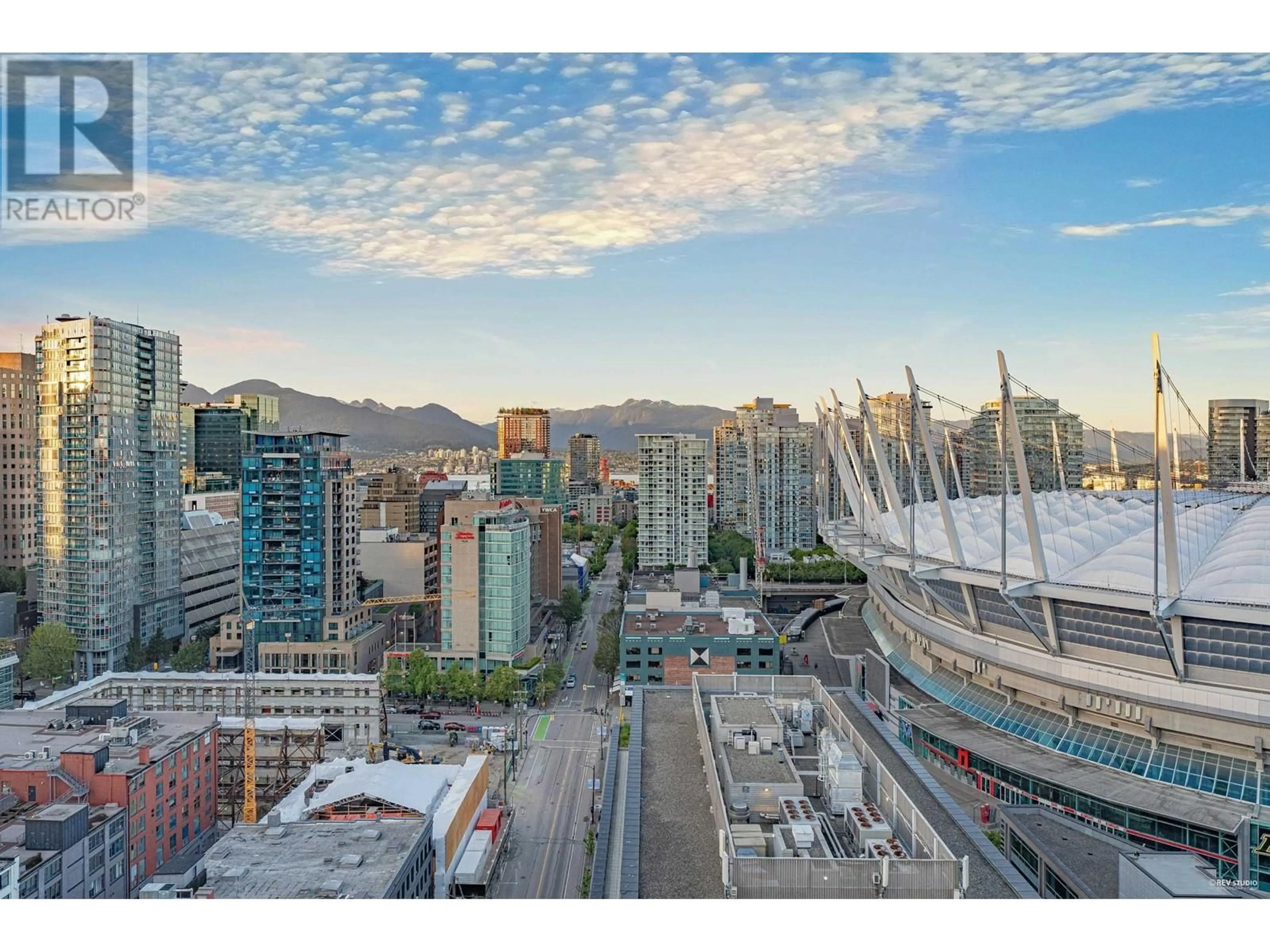 Unknown for 2908 - 928 BEATTY STREET, Vancouver British Columbia V6Z3G6
