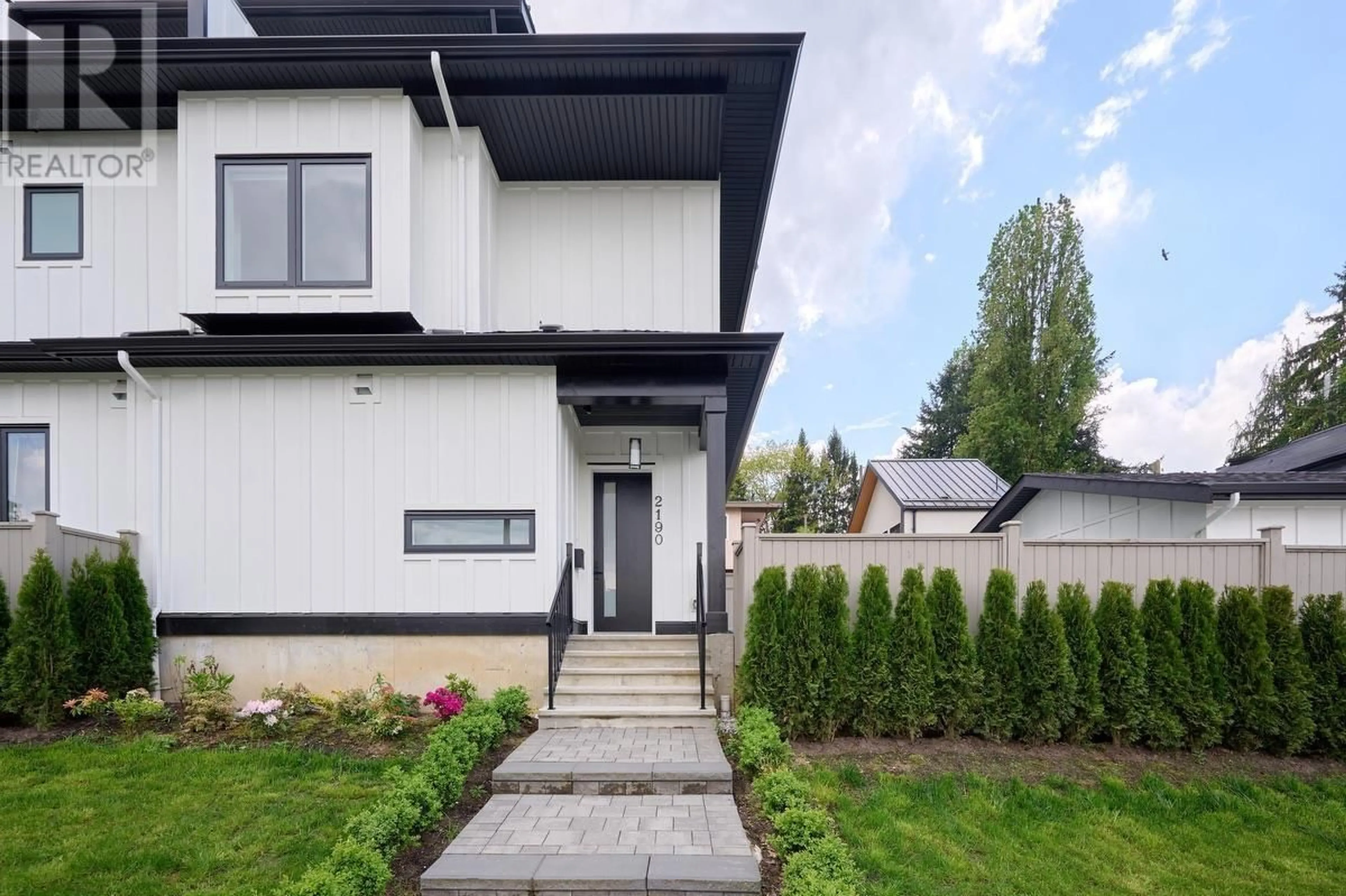 Home with vinyl exterior material, street for 2140 20TH AVENUE, Vancouver British Columbia V5N4V7